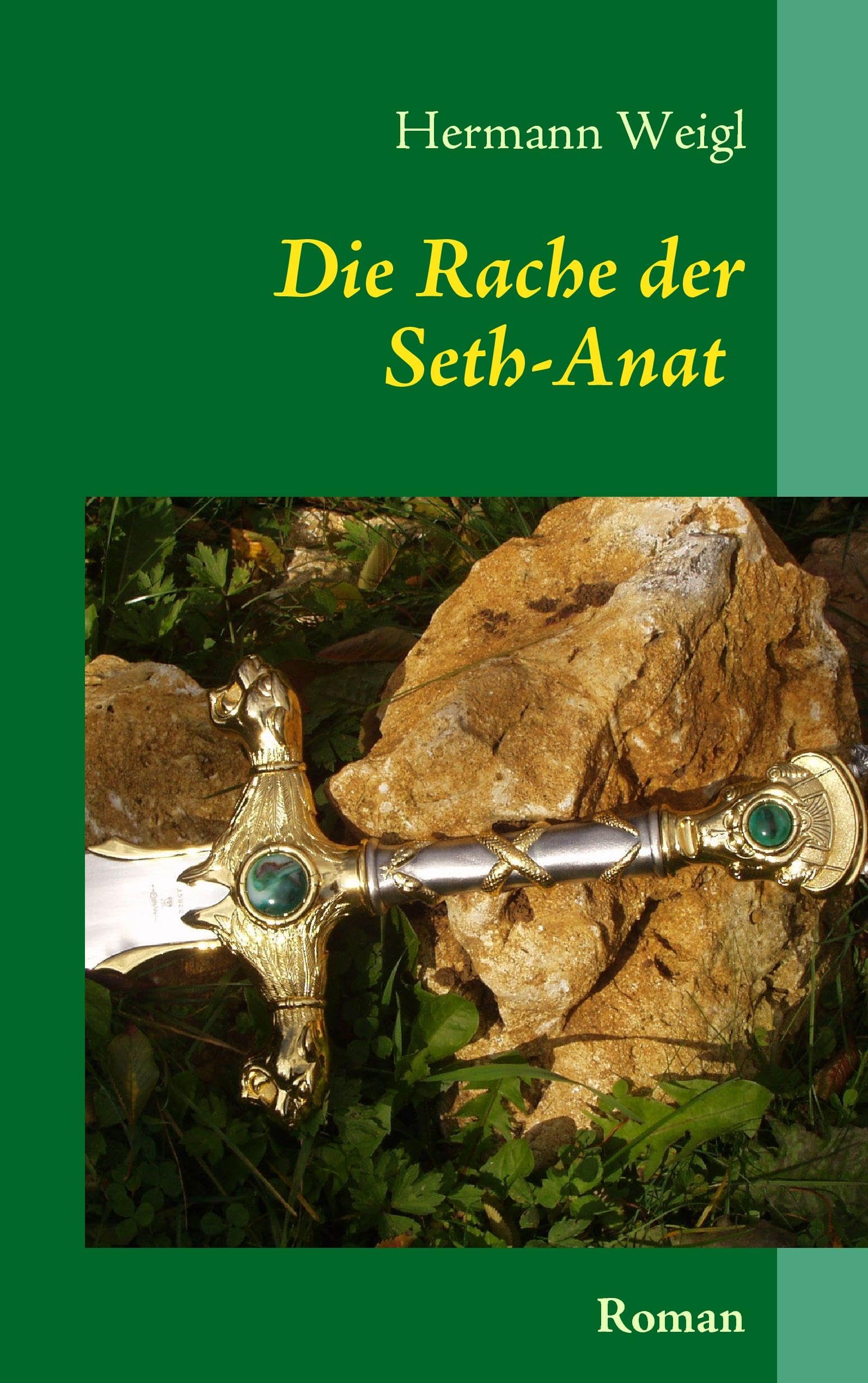 Die Rache der Seth-Anat: Der Weg zwischen den Sternen 2 Contemporary literature
