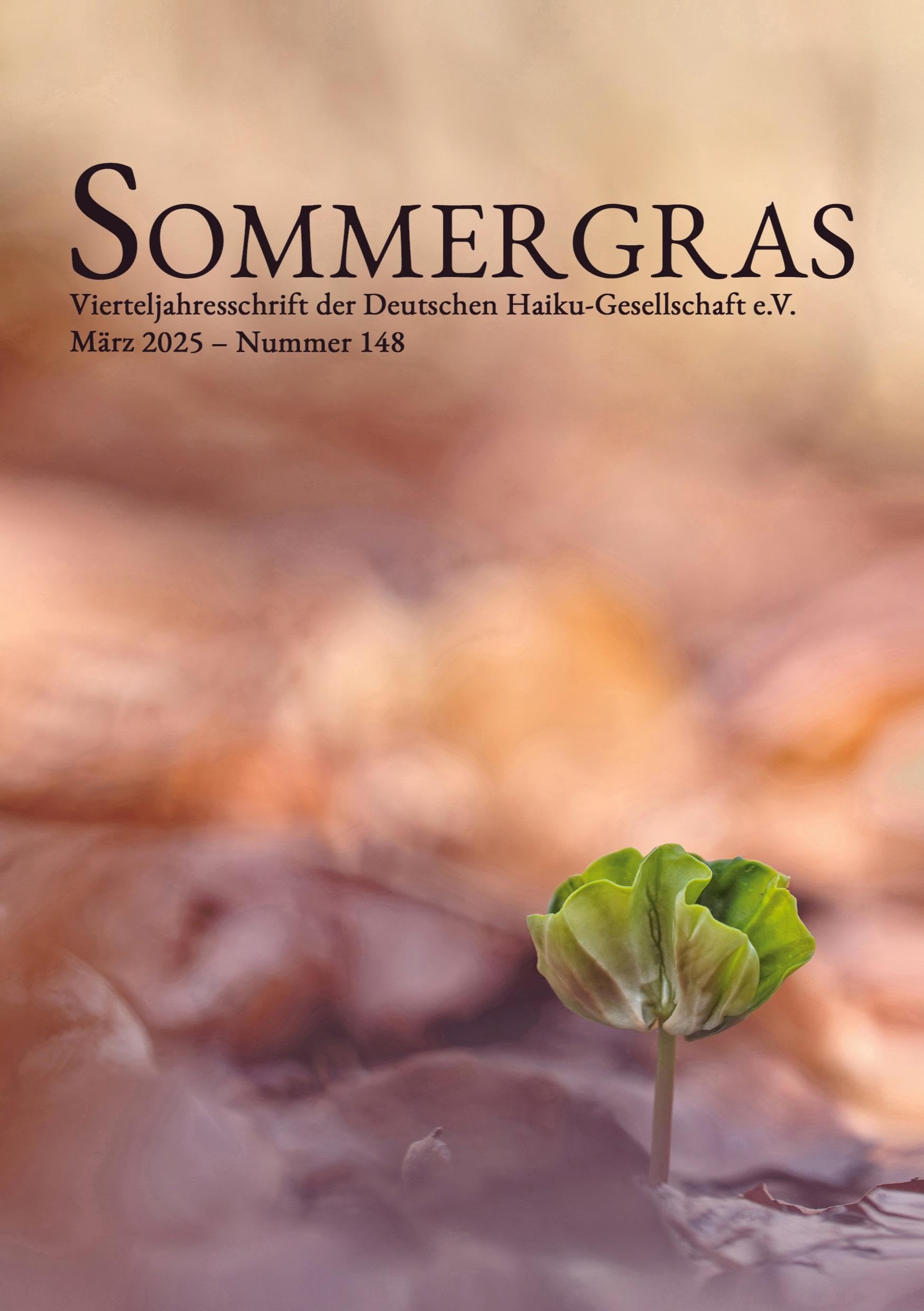 Sommergras 148 Poetry