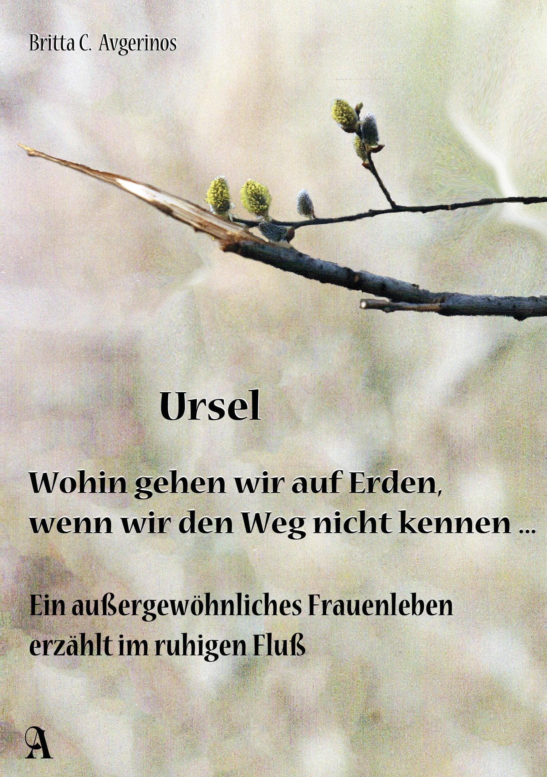 Ursel: Wohin gehen wir auf Erden, wenn wir den Weg nicht kennen… Personalities