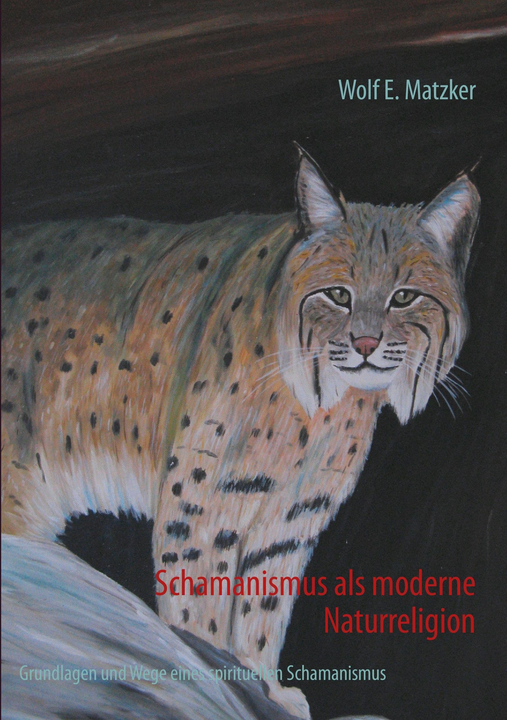 Schamanismus als moderne Naturreligion Religion & Esotericism