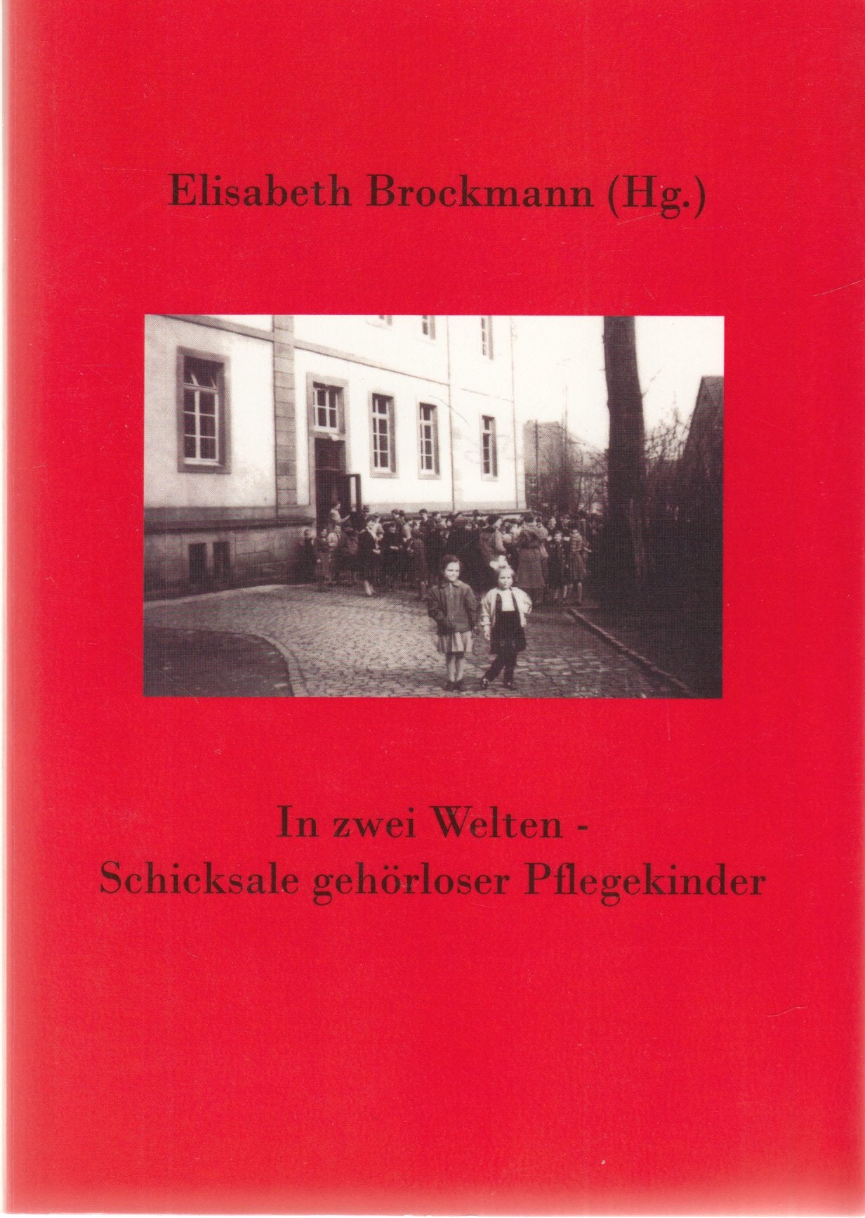In Zwei Welten - Schicksale Gehrloser Pflegekinder book