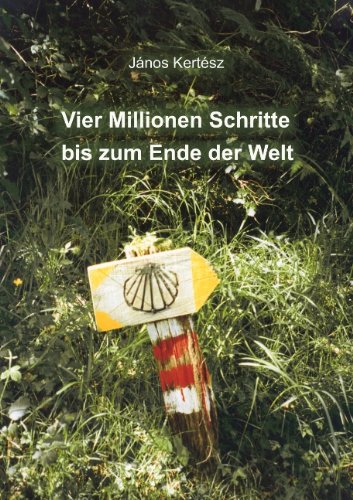 Vier Millionen Schritte Bis Zum Ende Der Welt Contemporary literature