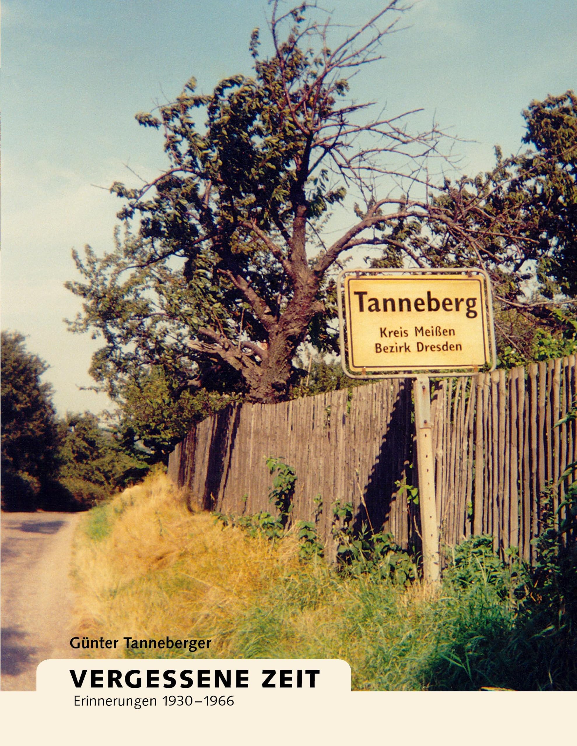 Vergessene Zeit: Erinnerungen 1930-1966 Contemporary literature