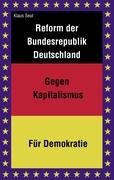 Reform der Bundesrepublik Deutschland Politics & History