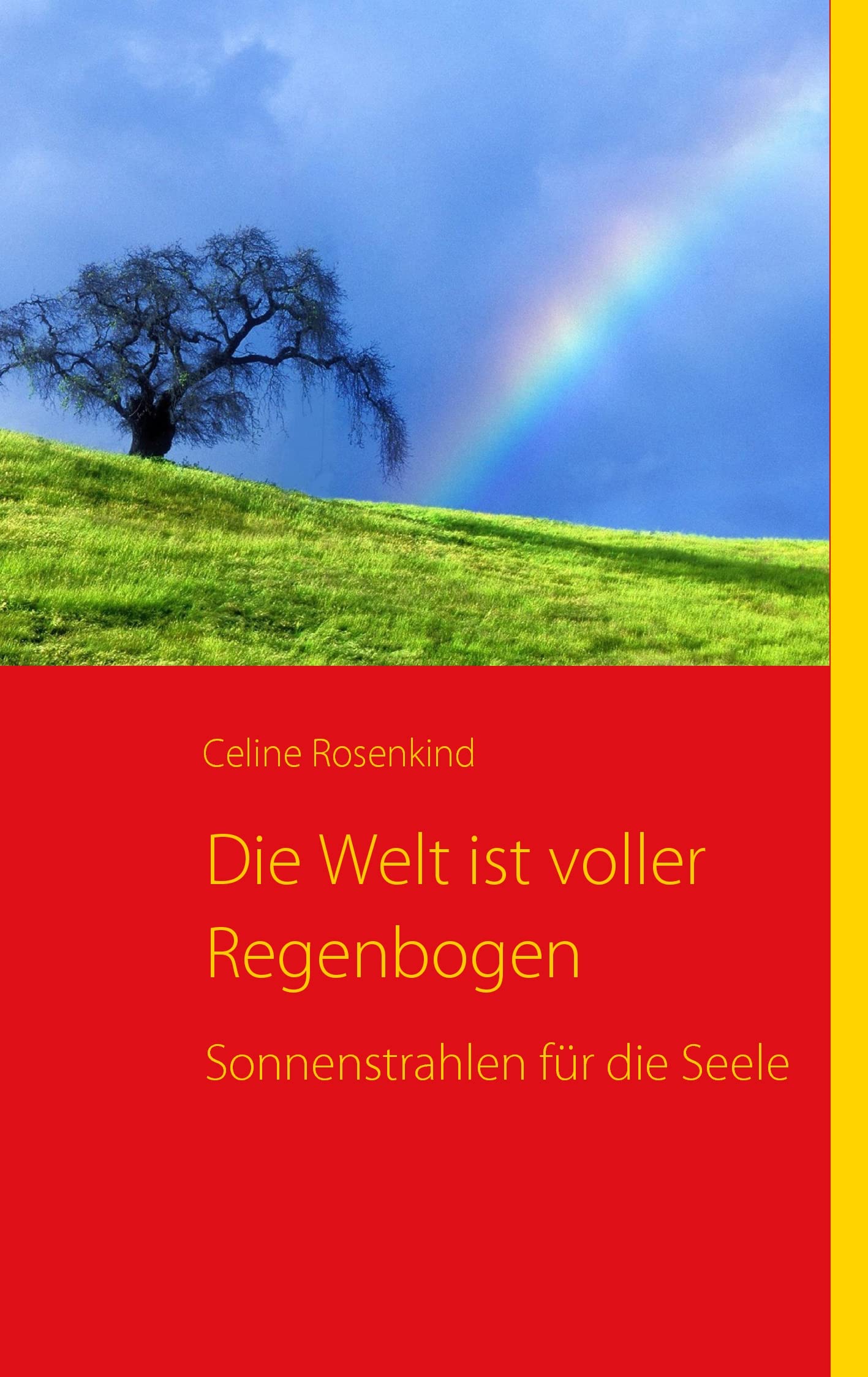 Die Welt ist voller Regenbogen Poetry