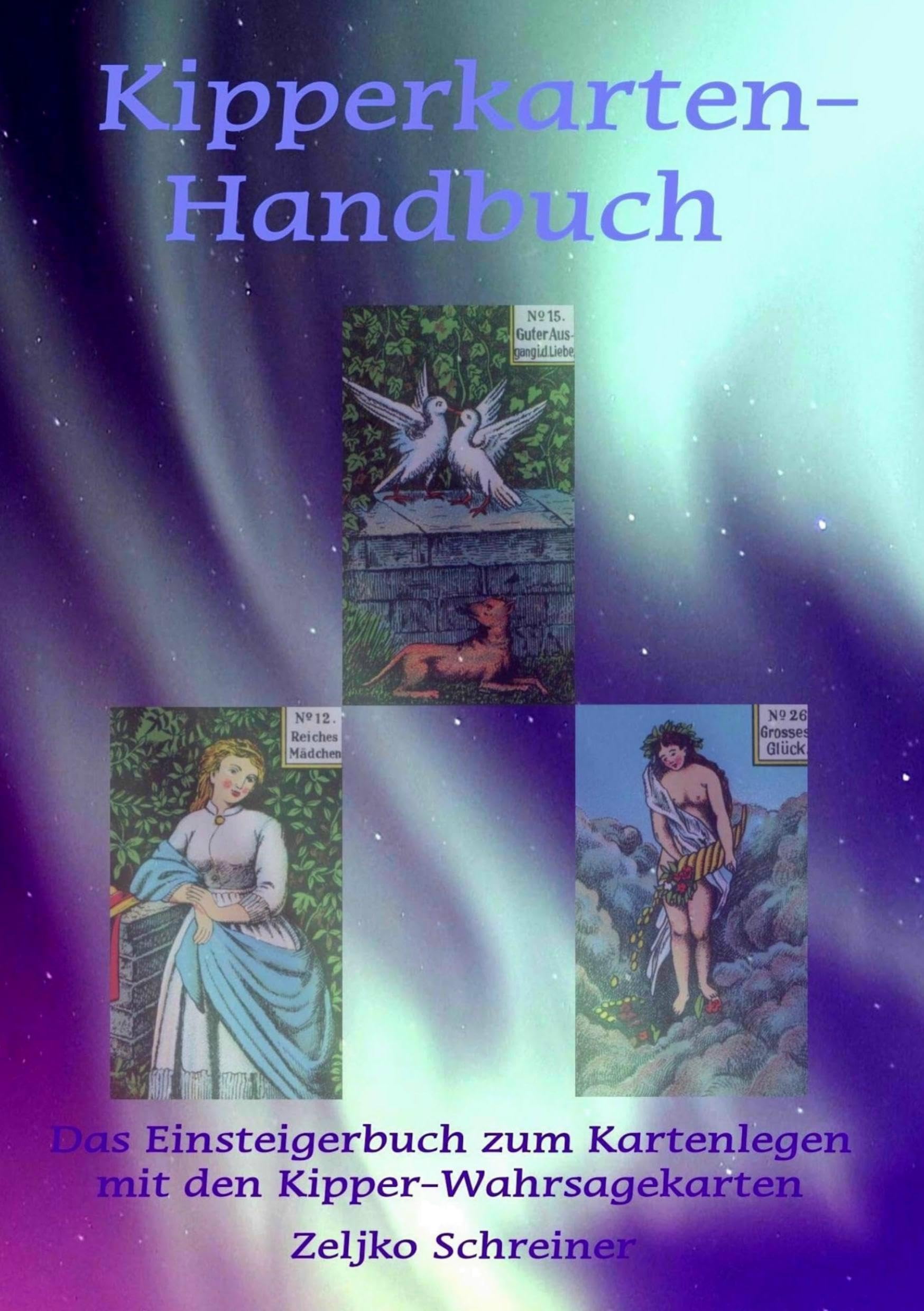 Kipperkarten-Handbuch Second hand books on Religion & Esotericism