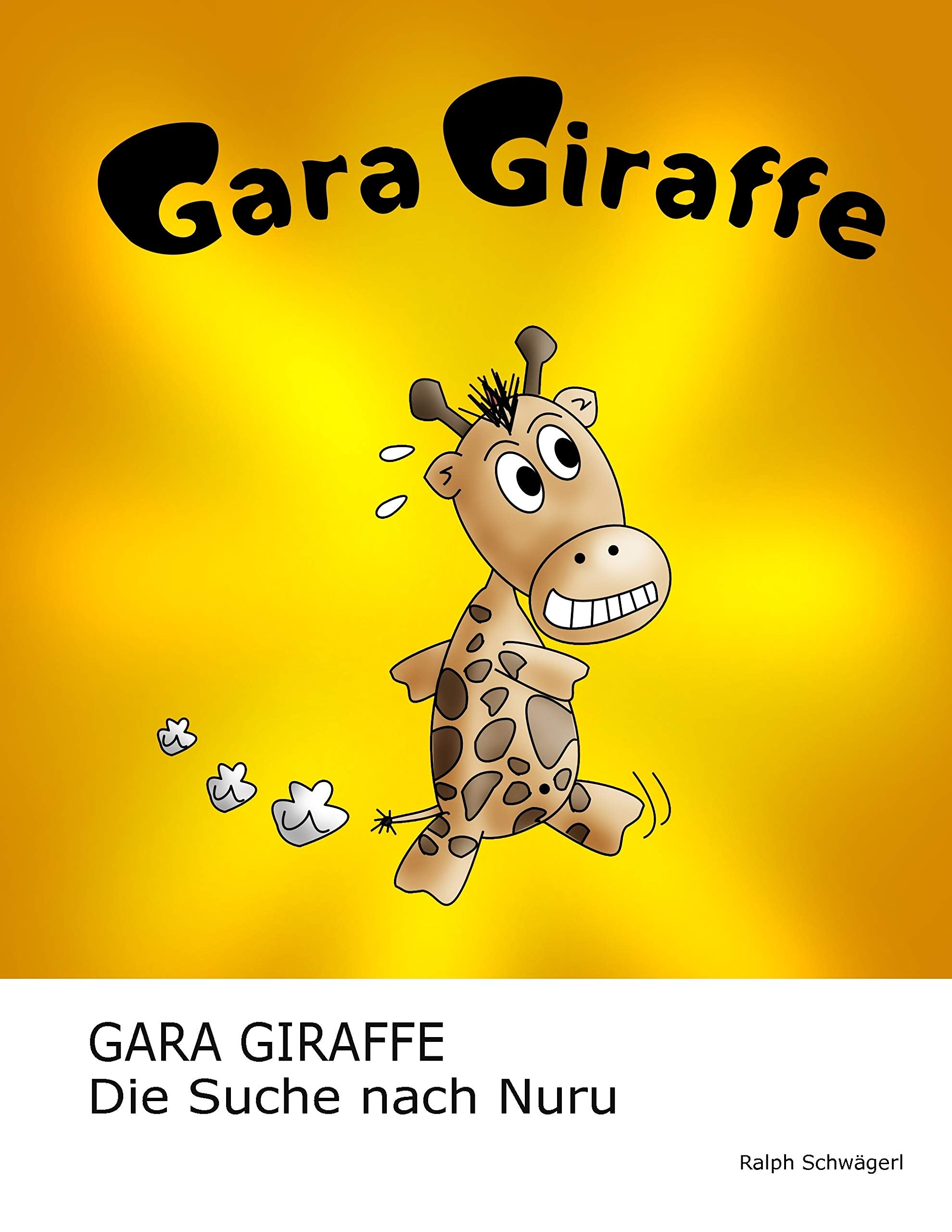 Gara Giraffe Novels & Short Stories