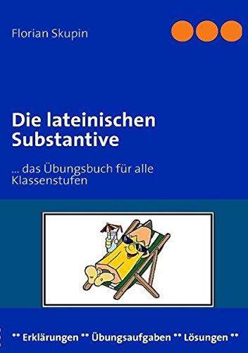 Product Image: Die lateinischen Substantive
