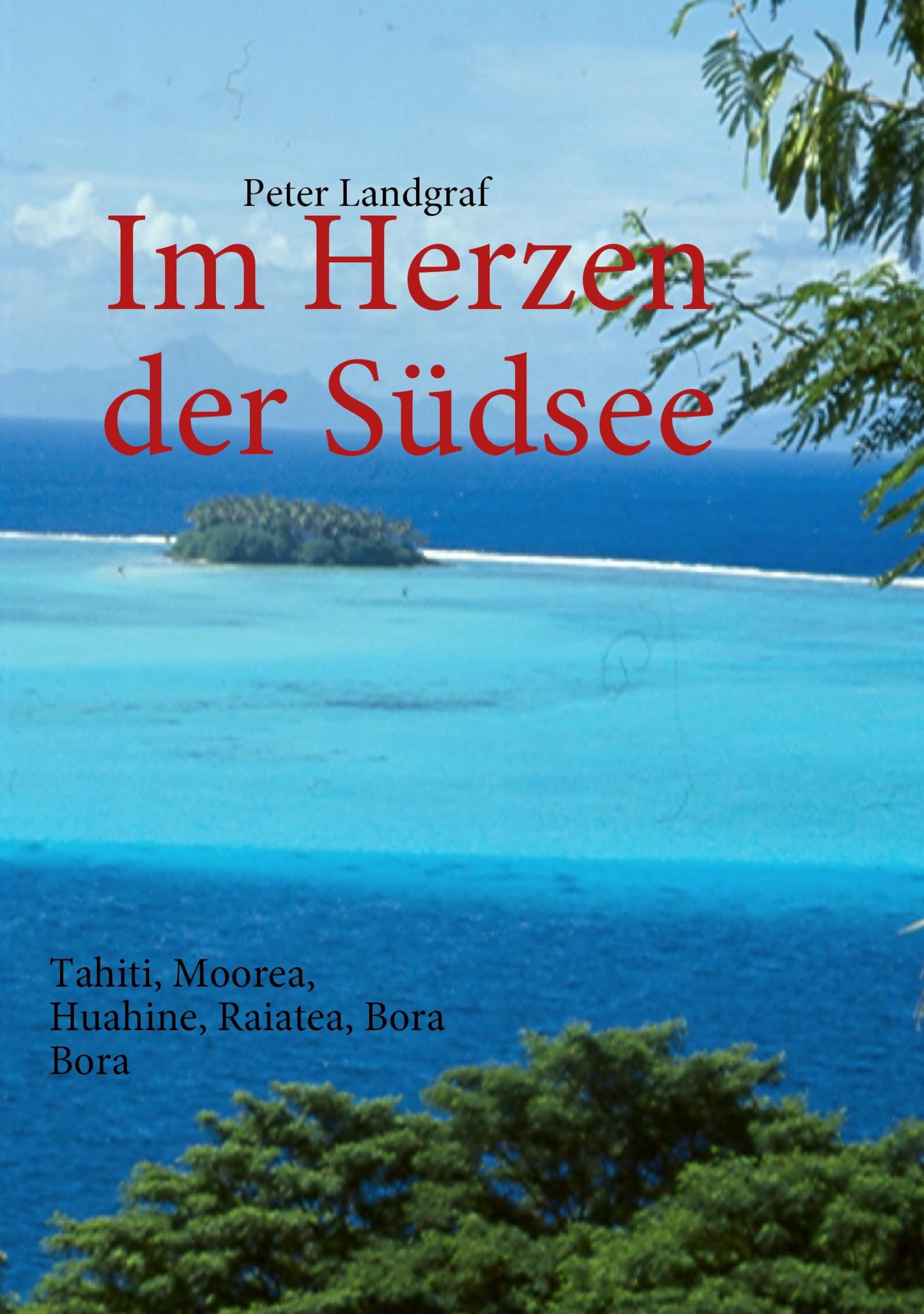 Im Herzen der Südsee Leisure, Home & Garden