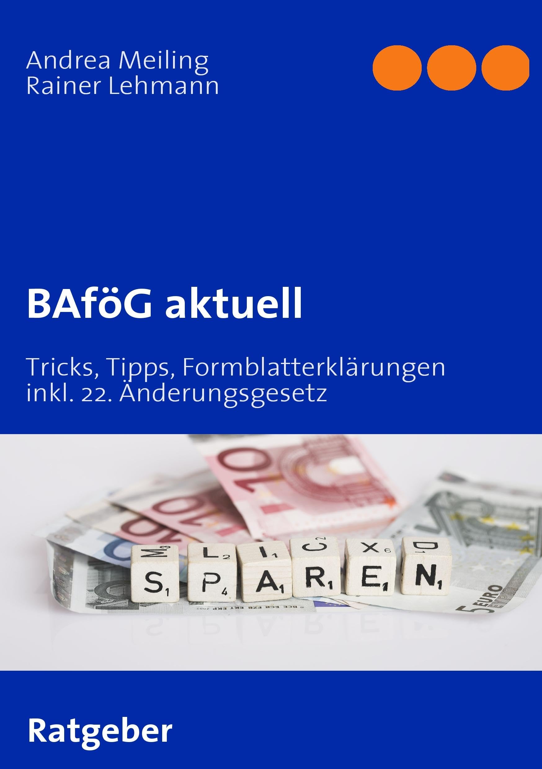 BAföG aktuell Business, Finance & Career Books