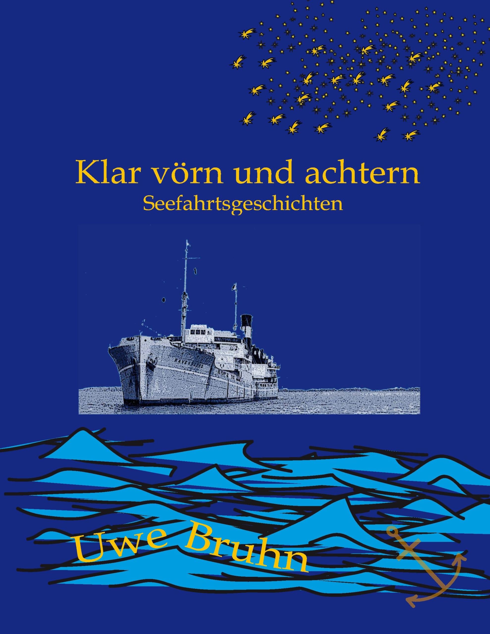 Product Image: Klar vörn und achtern