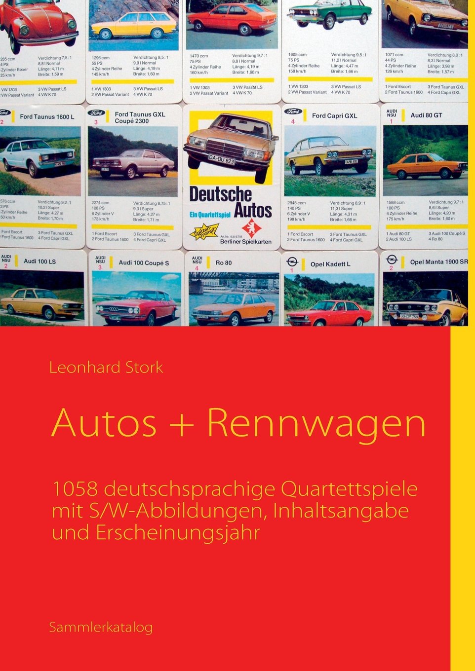 Product Image: Autos + Rennwagen