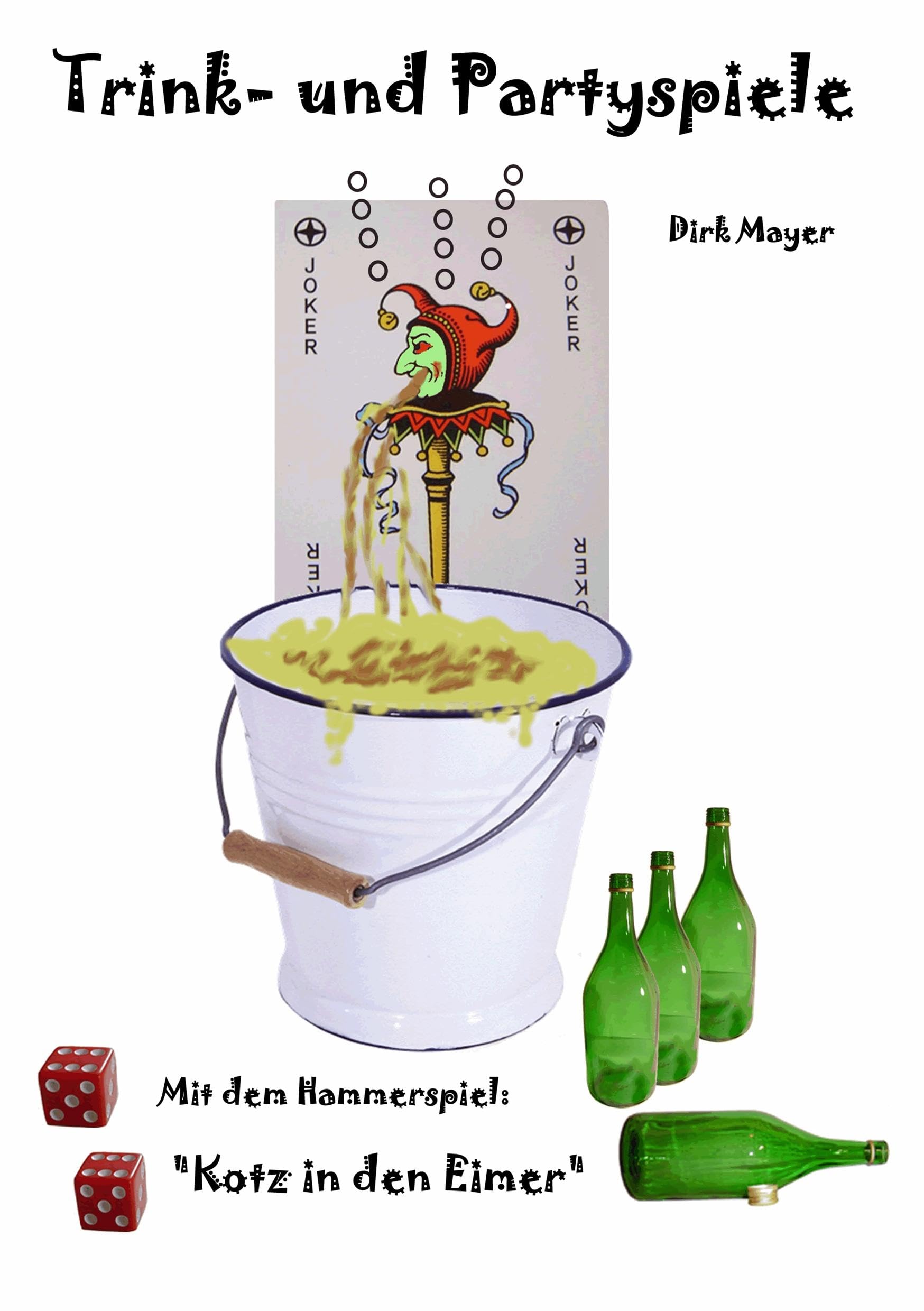 Trink- und Partyspiele Leisure & Fun