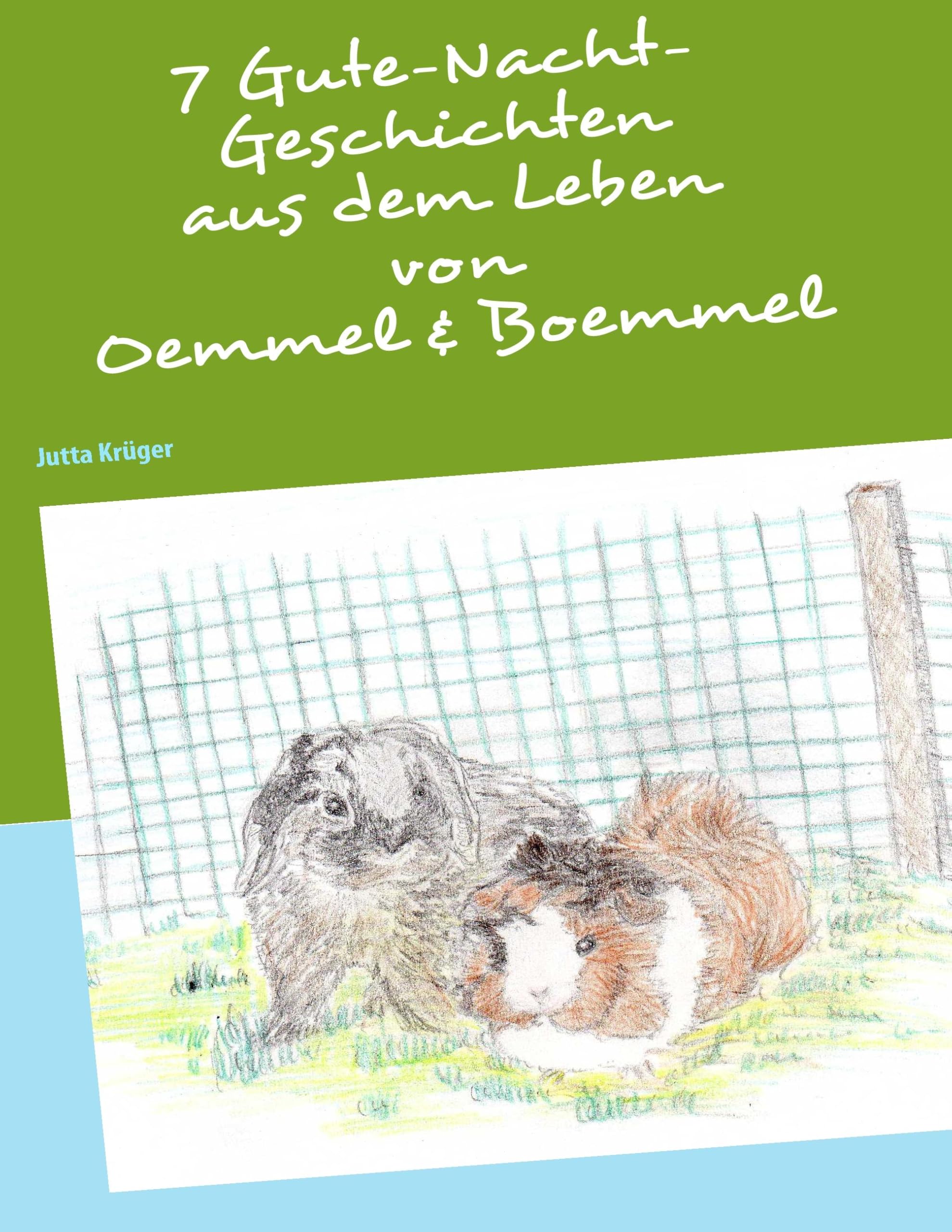 7 Gutenacht-Geschichten aus dem Leben von Oemmel & Boemmel Novels & Short Stories