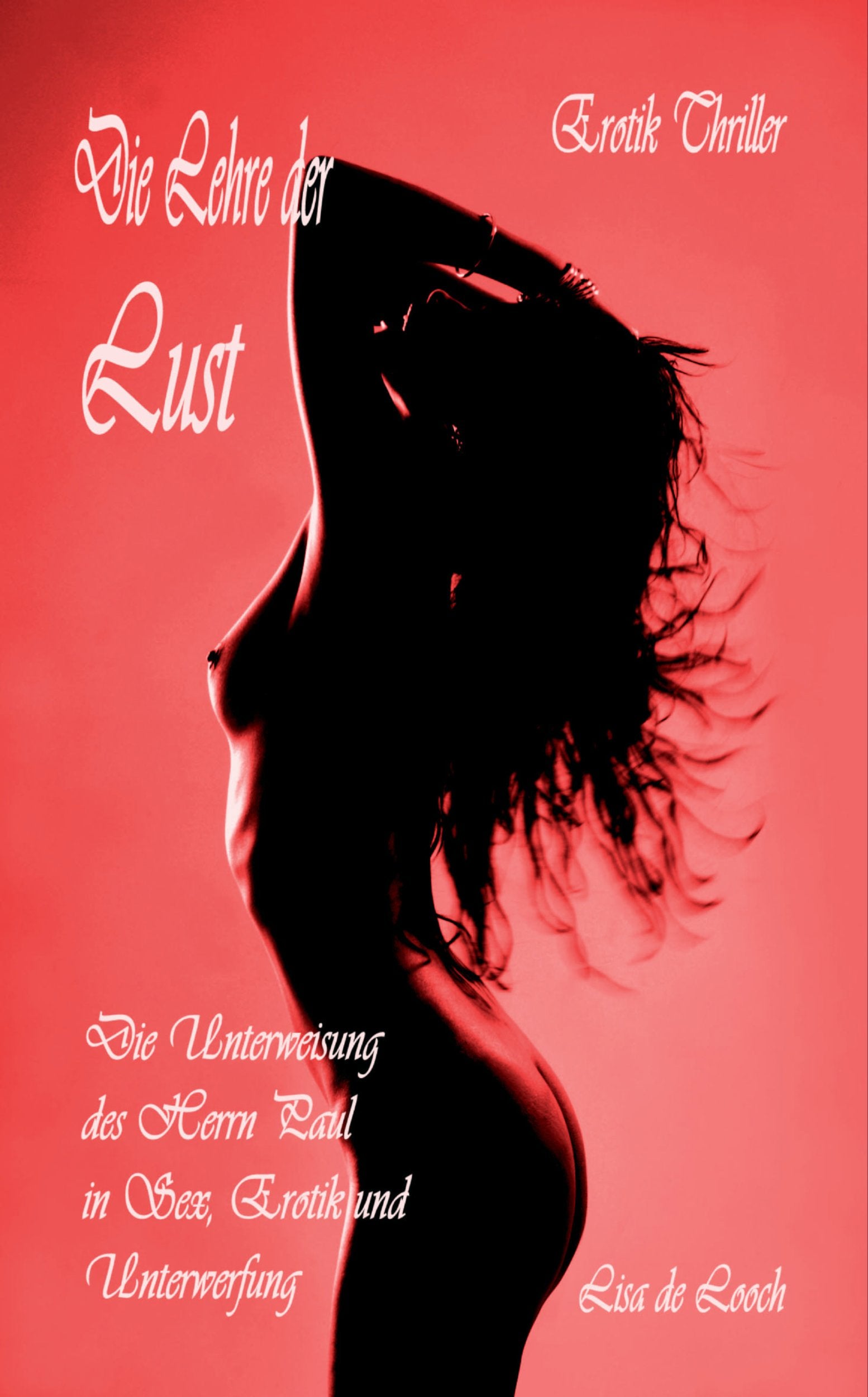 Die Lehre der Lust . Die Unterweisung des Herrn Paul in Sex, Erotik und Unterwerfung . Ausbildung zur Hure. Erotik Thriller Contemporary literature Books