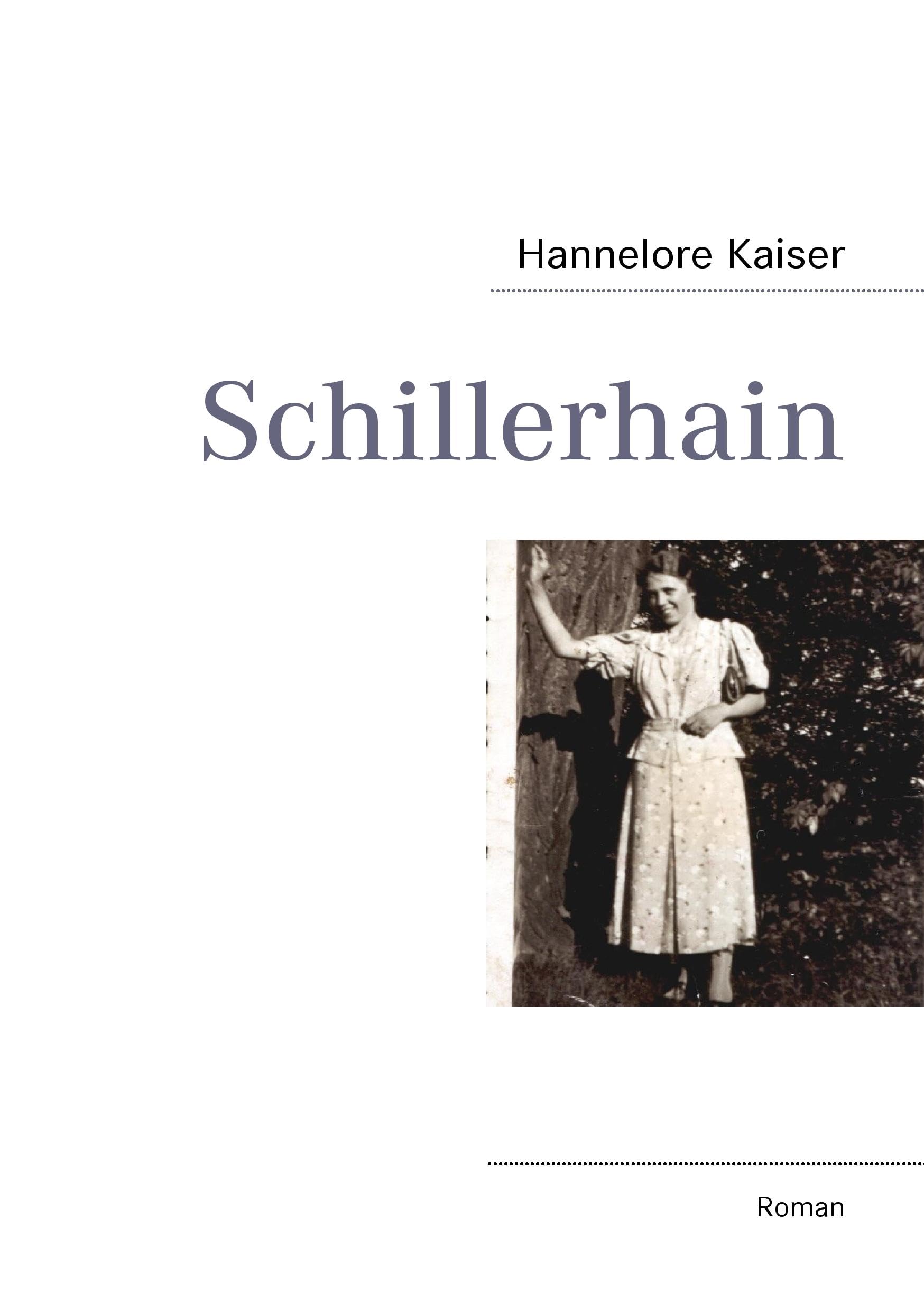 Schillerhain Personalities Books
