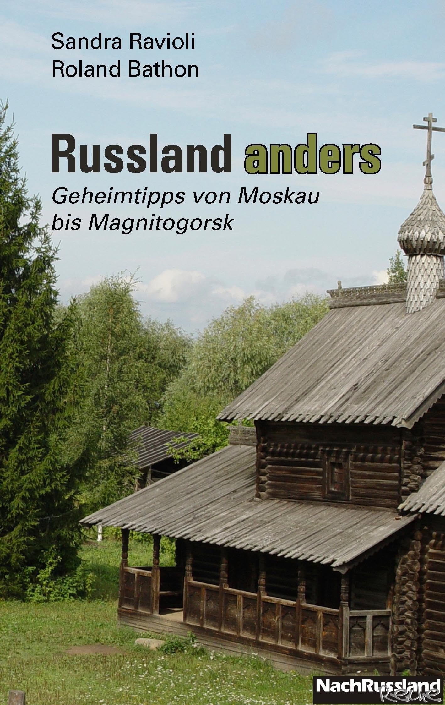 Russland anders Leisure, Home & Garden