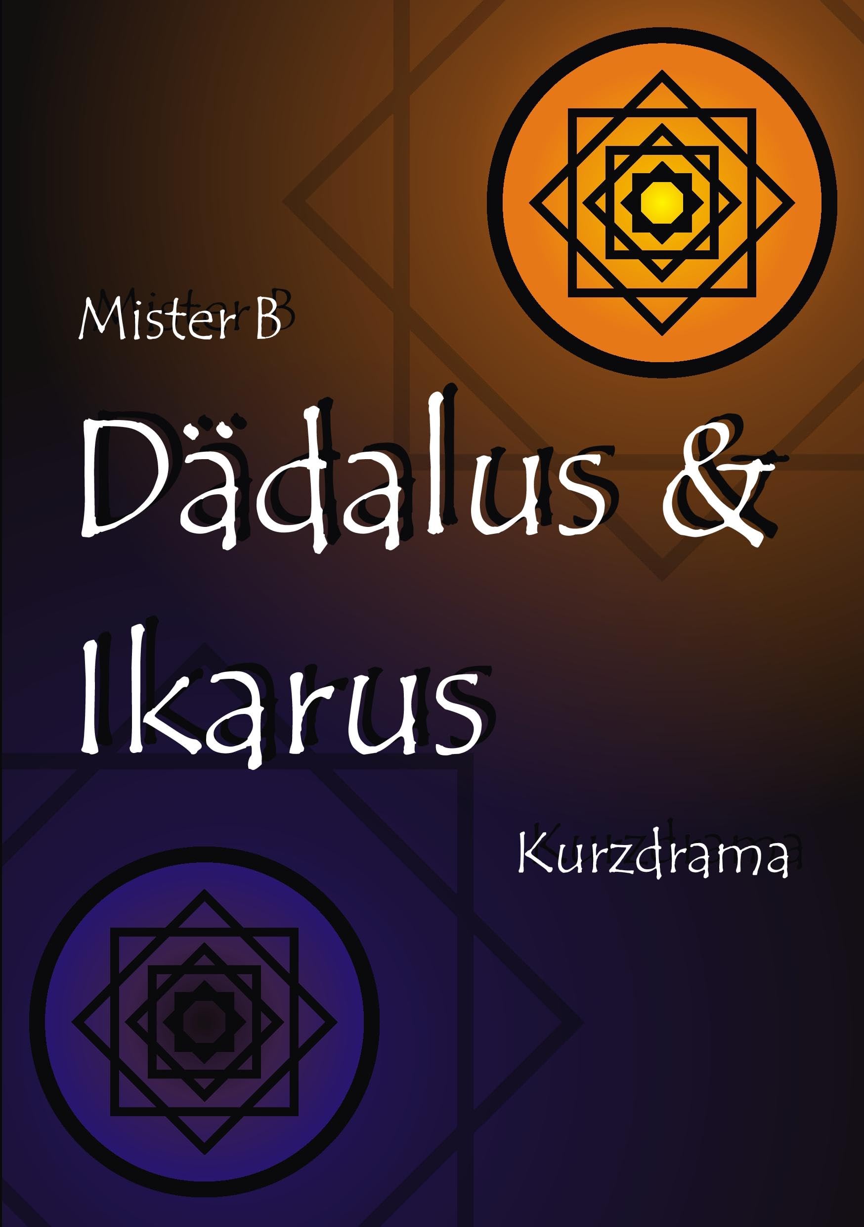 Product Image: Dädalus und Ikarus: Kurzdrama