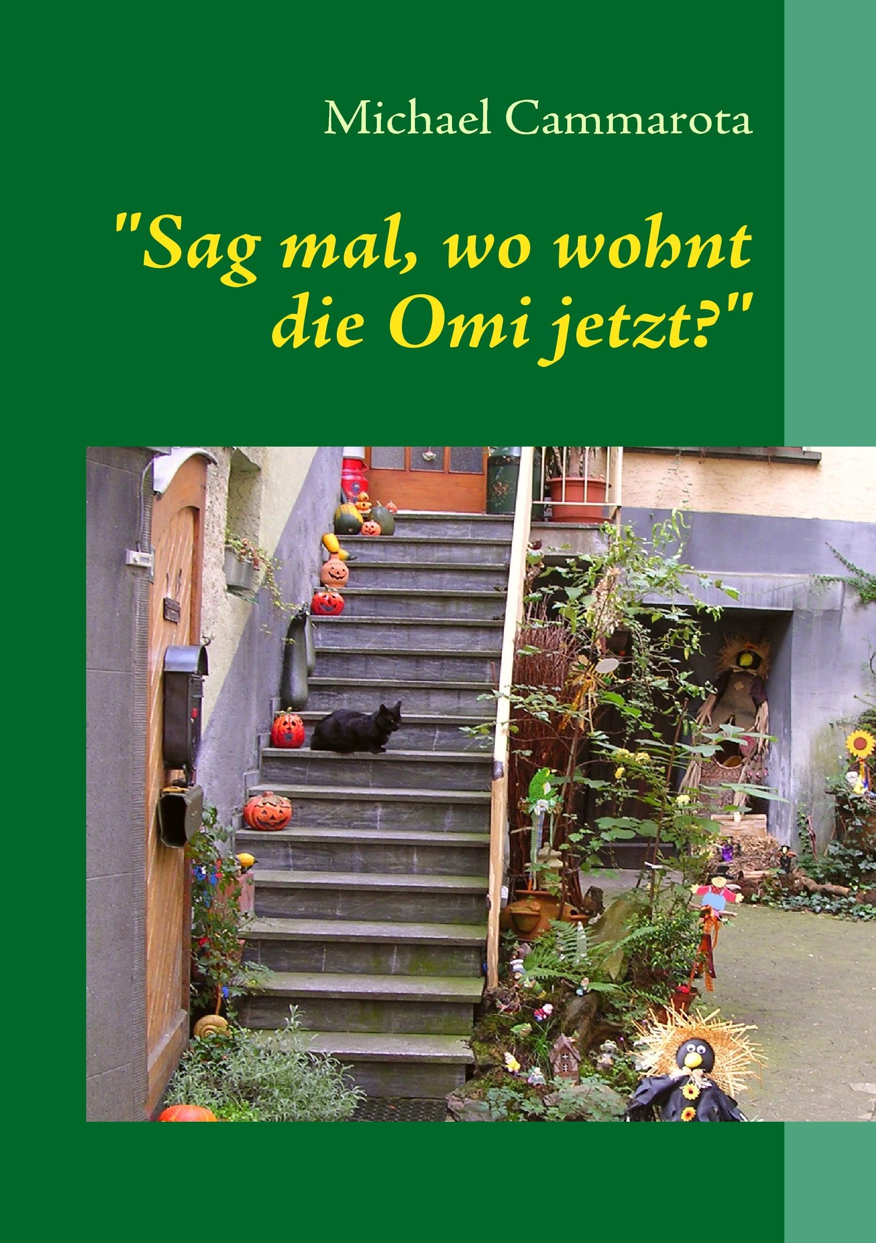 "Sag mal, wo wohnt die Omi jetzt?": Maria und die Spagat-Zwerge Fantasy & Sci-Fi