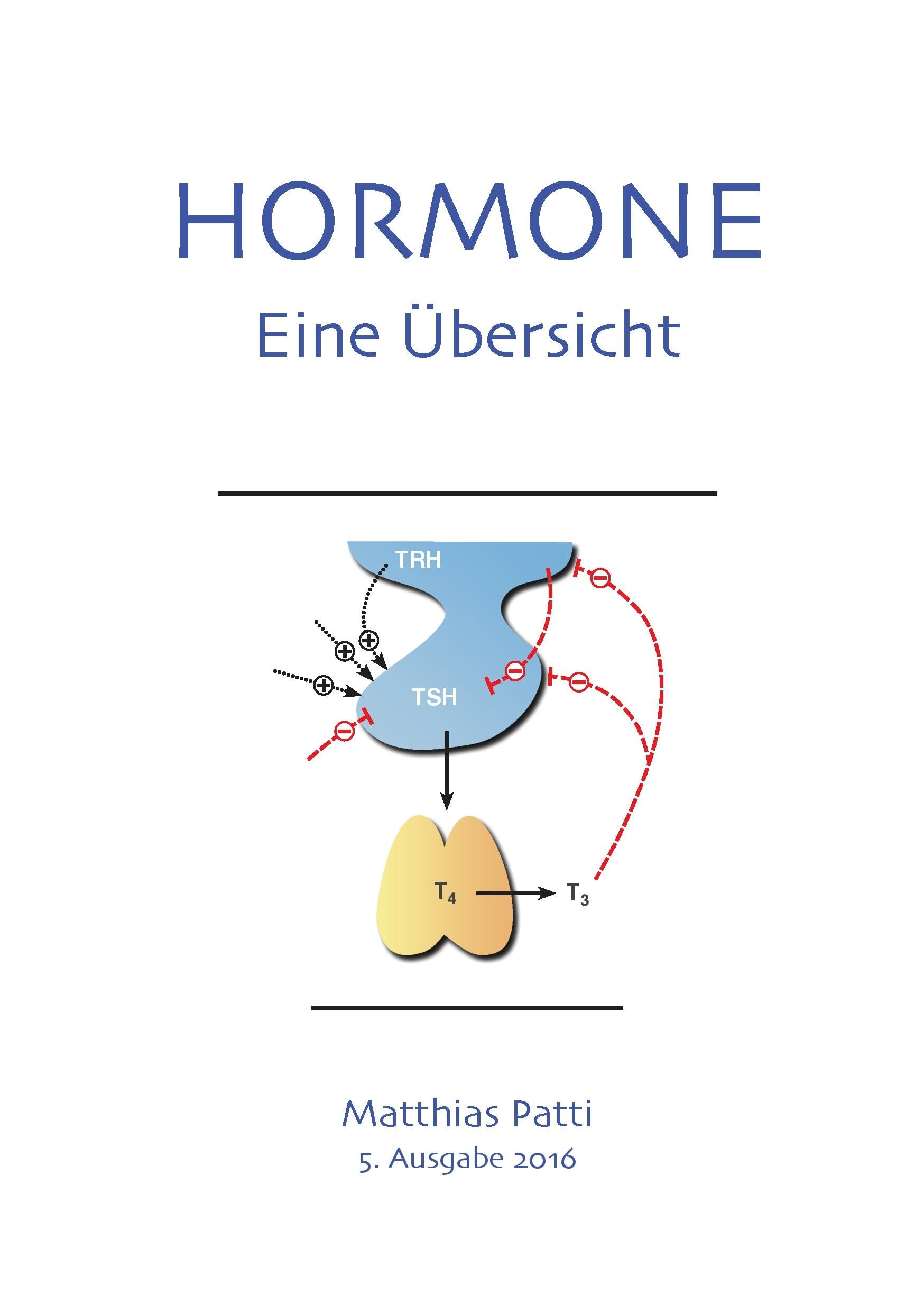 Hormone - eine Übersicht Medicine Books