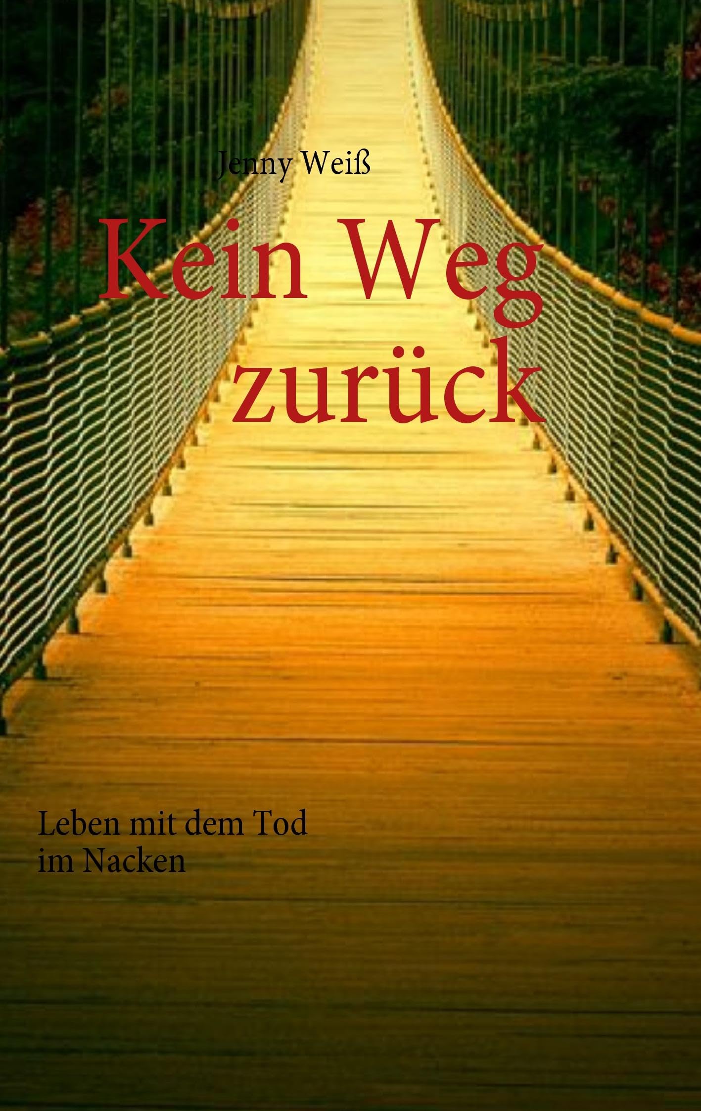 Kein Weg zurück Personalities