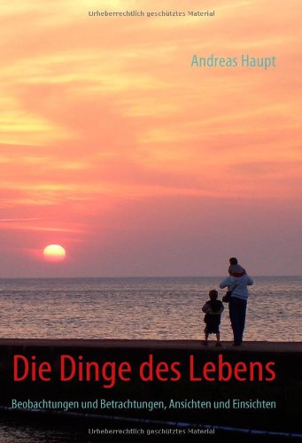 Die Dinge des Lebens Contemporary literature Books