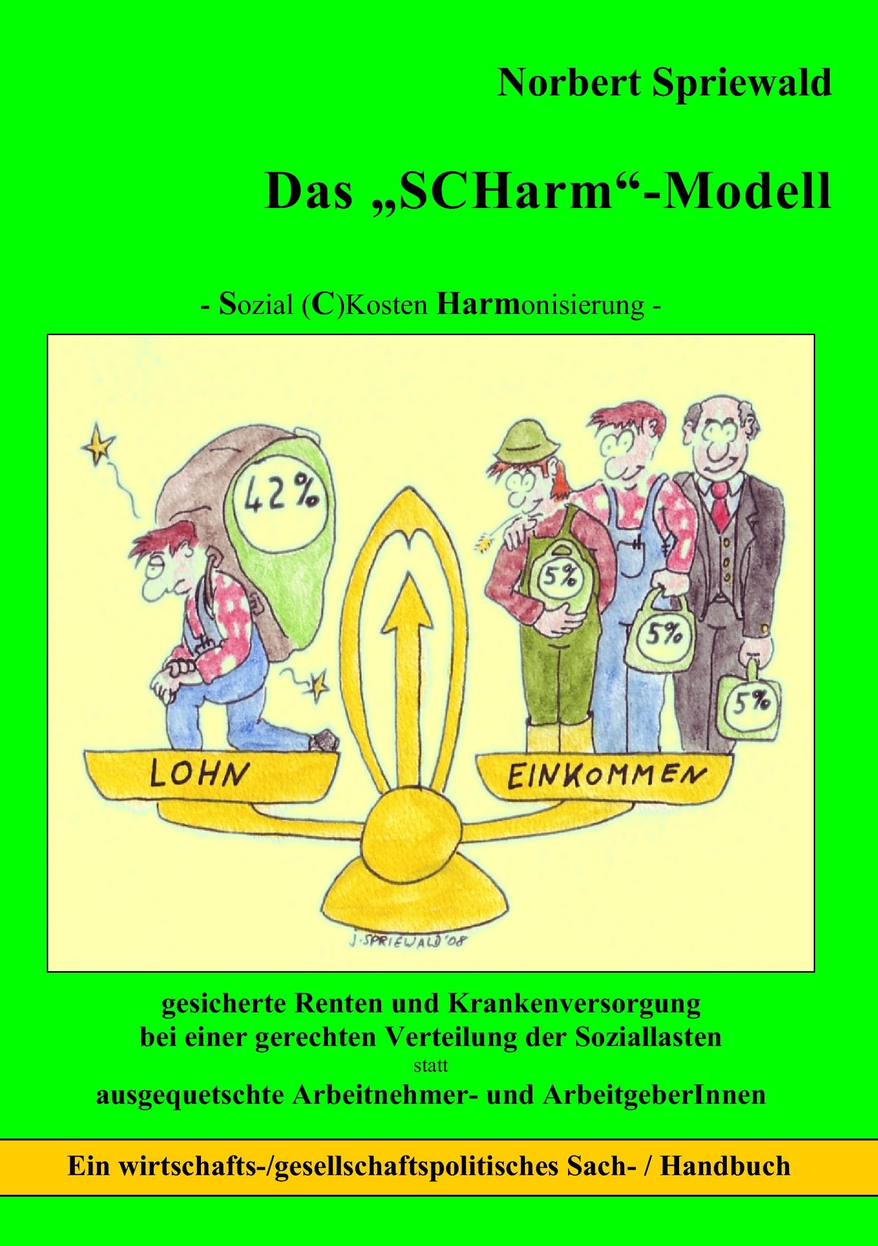 Das Scharm-Modell: Sozial- (C) Kosten Harmonisierung Law