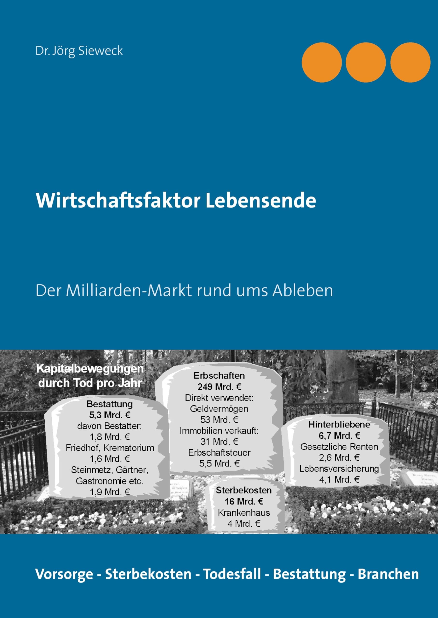 Wirtschaftsfaktor Lebensende: Der Milliarden-Markt rund ums Ableben Law