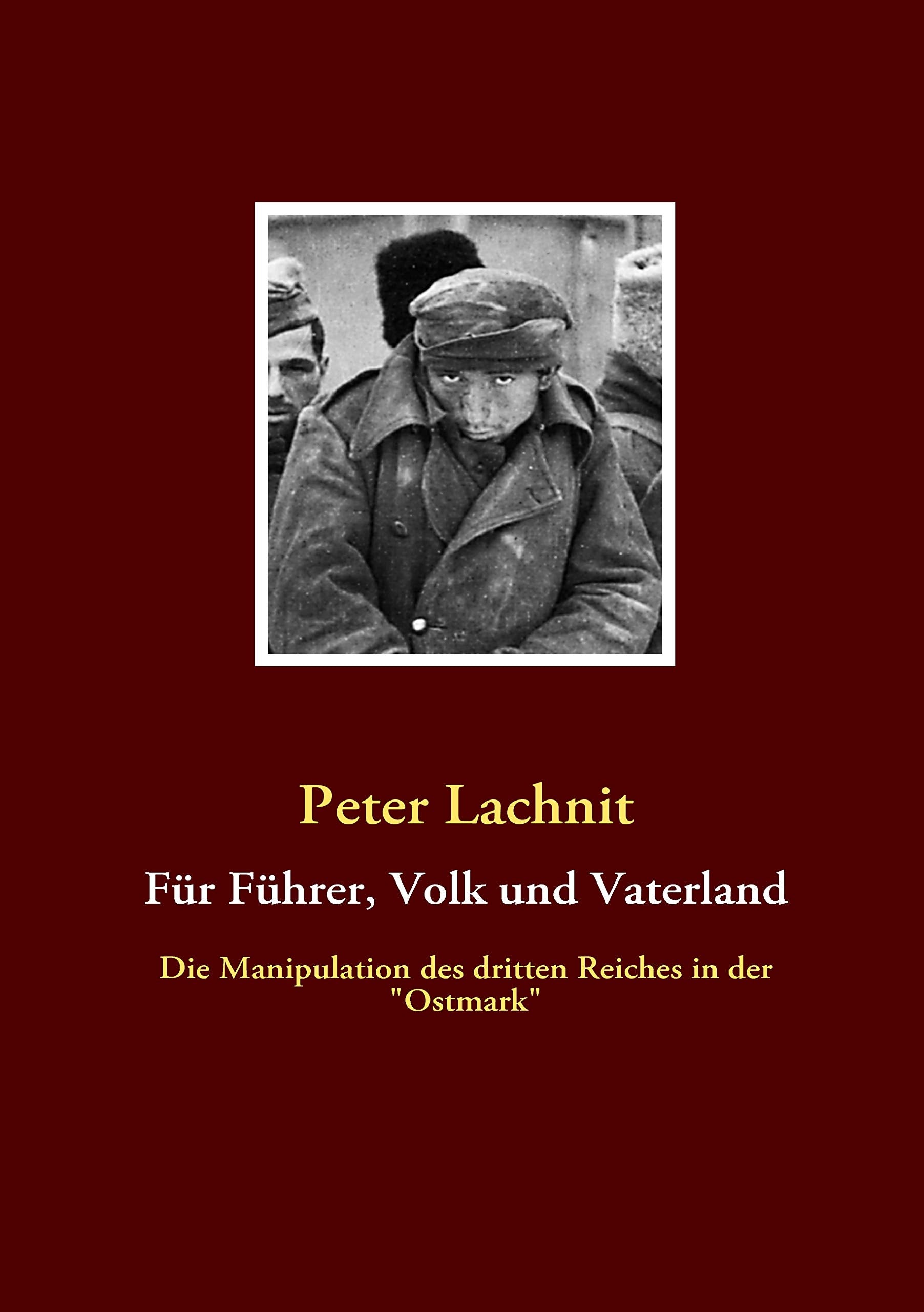 Für Führer, Volk und Vaterland: Die Manipulation des dritten Reiches in der Politics & History