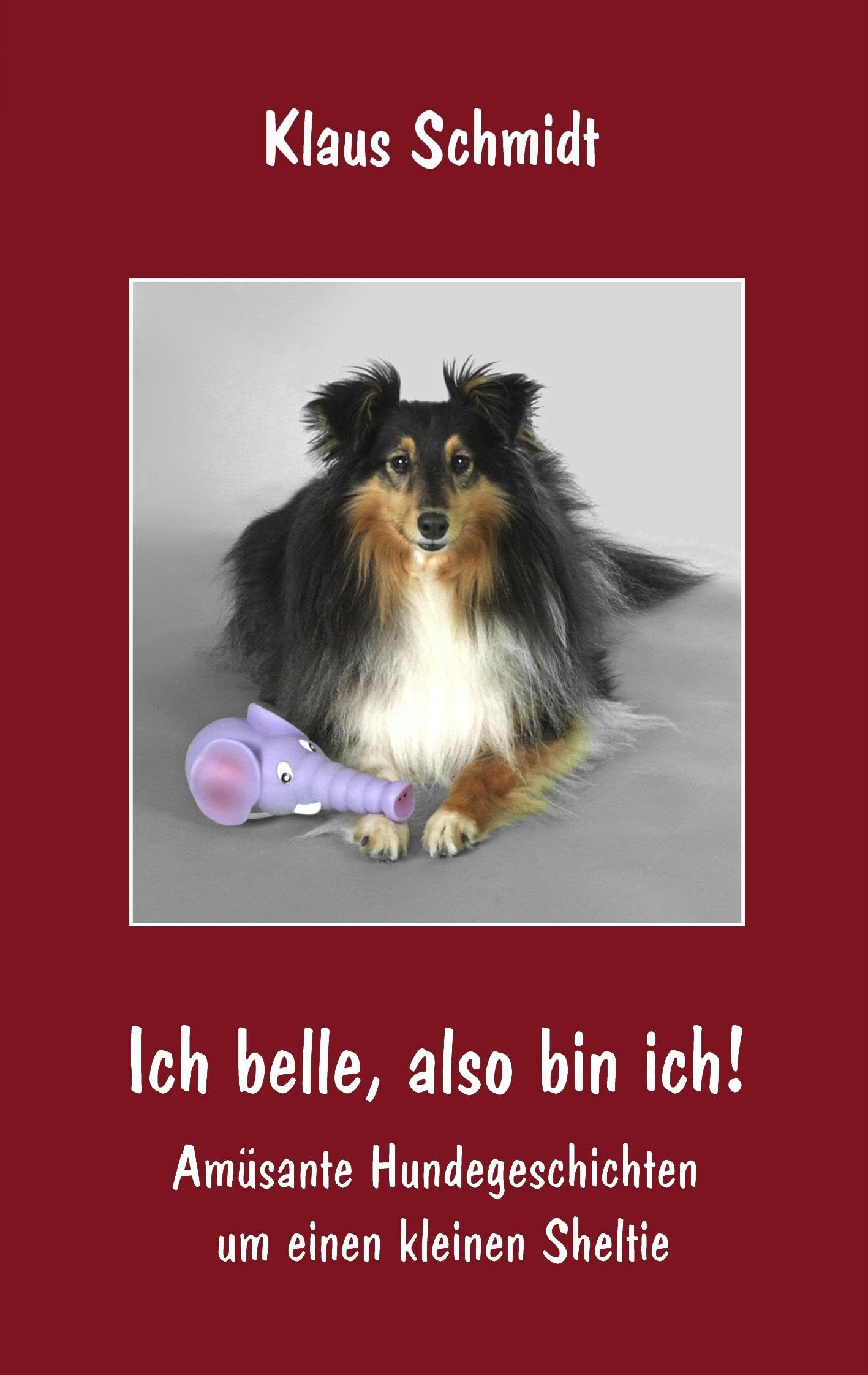 Ich belle, also bin ich!: Amüsante Hundegeschichten um einen kleinen Sheltie Personalities