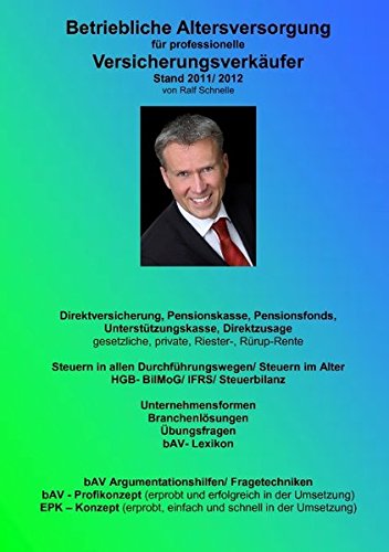 Betriebliche Altersversorgung Fur Professionelle Versicherungsverk Ufer Politics & History