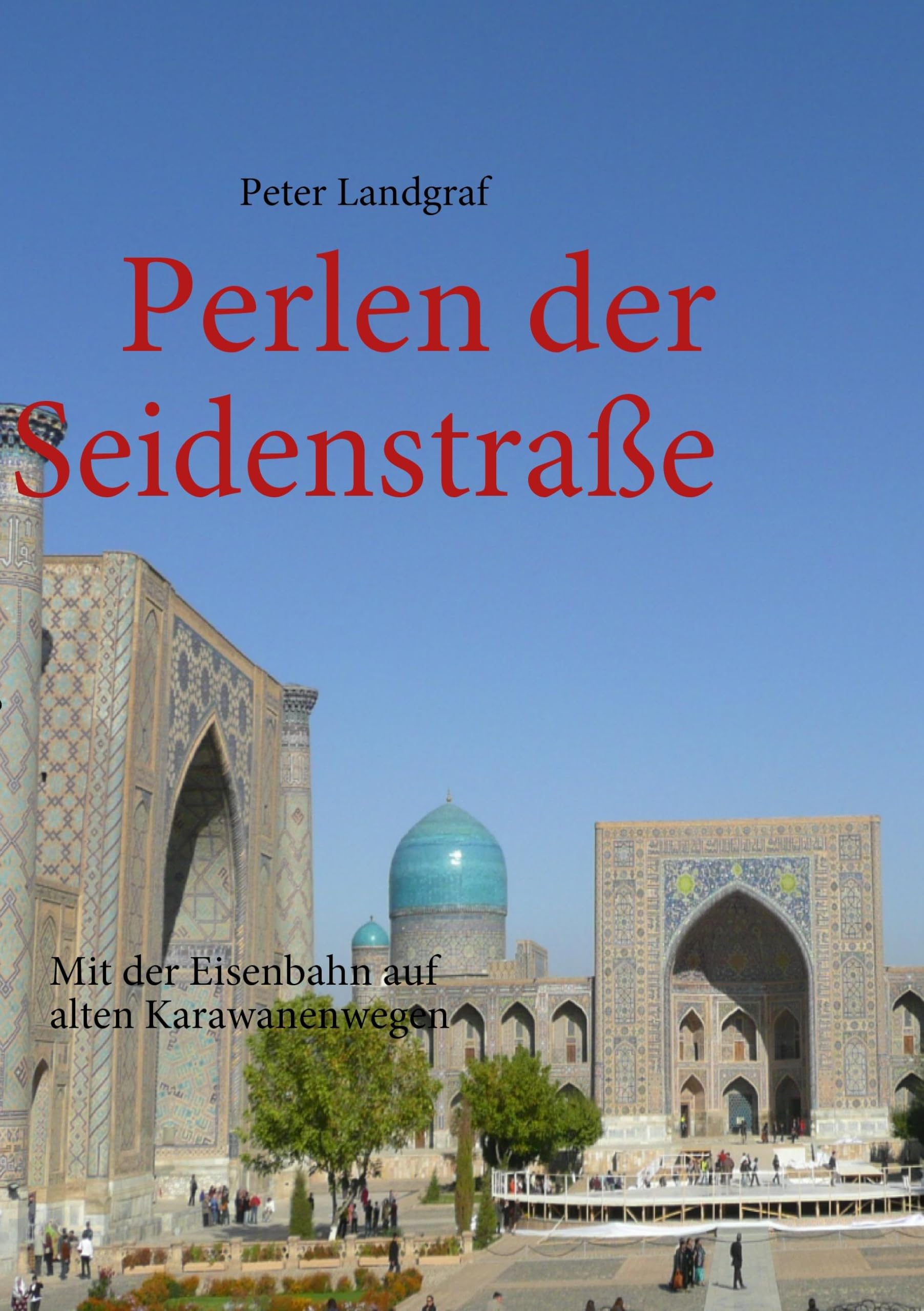 Perlen der Seidenstraße Leisure, Home & Garden Books