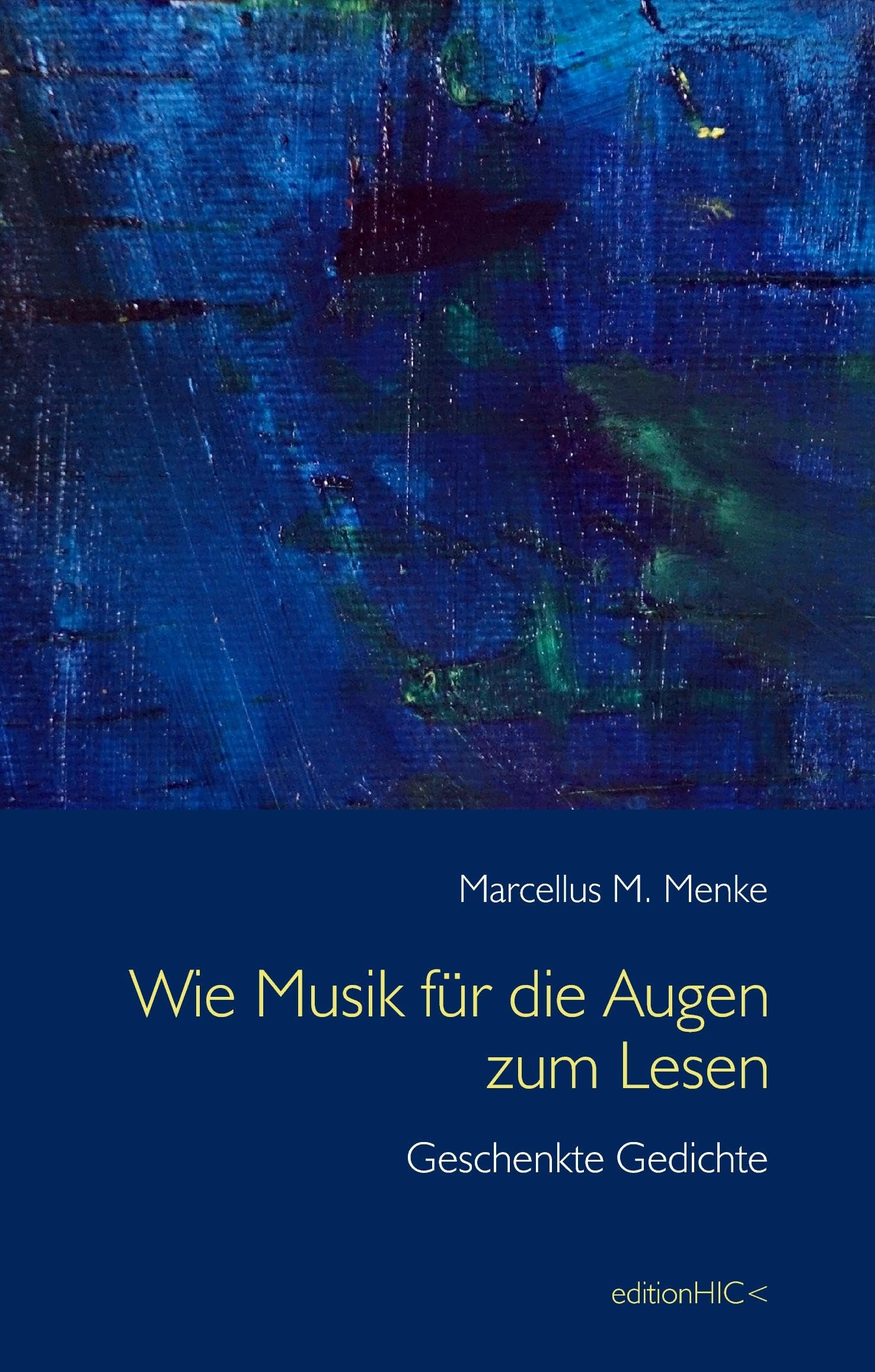 Wie Musik für die Augen zum Lesen: Geschenkte Gedichte Poetry