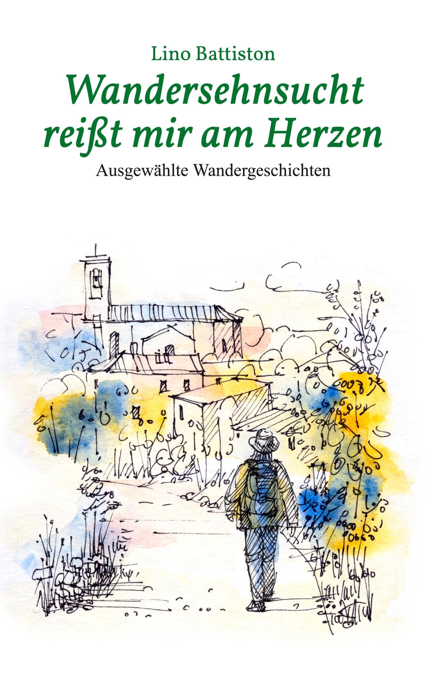 Wandersehnsucht reißt mir am Herzen Essays & Short Stories