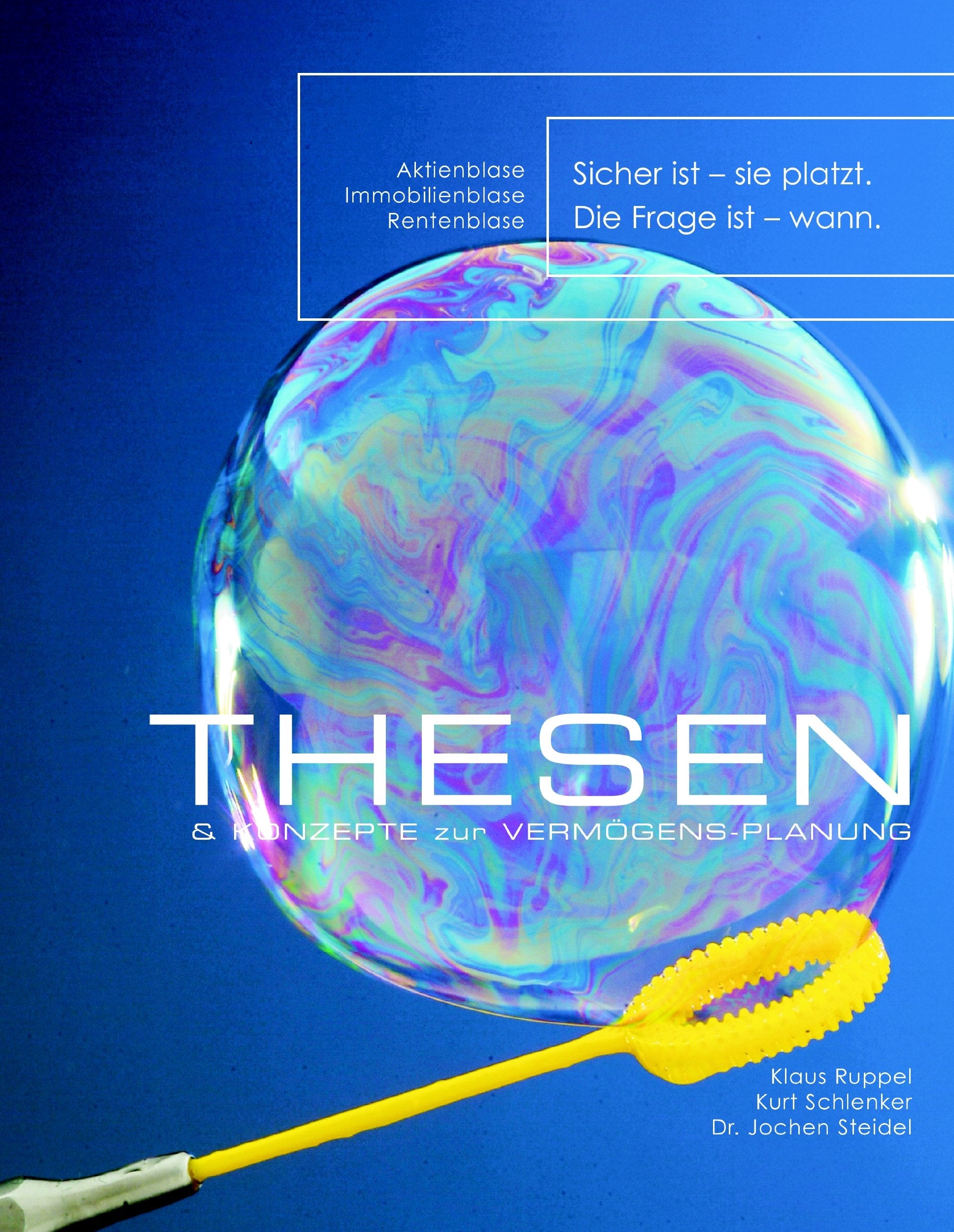 Thesen & Konzepte zur Vermögens-Planung Books