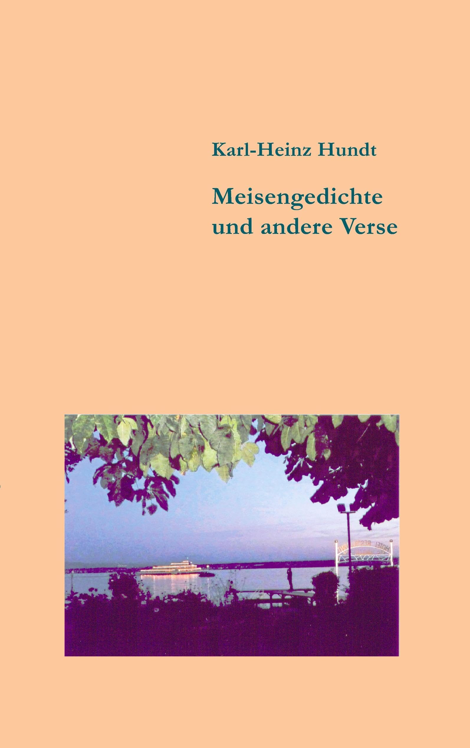 Meisengedichte und andere Verse Poetry