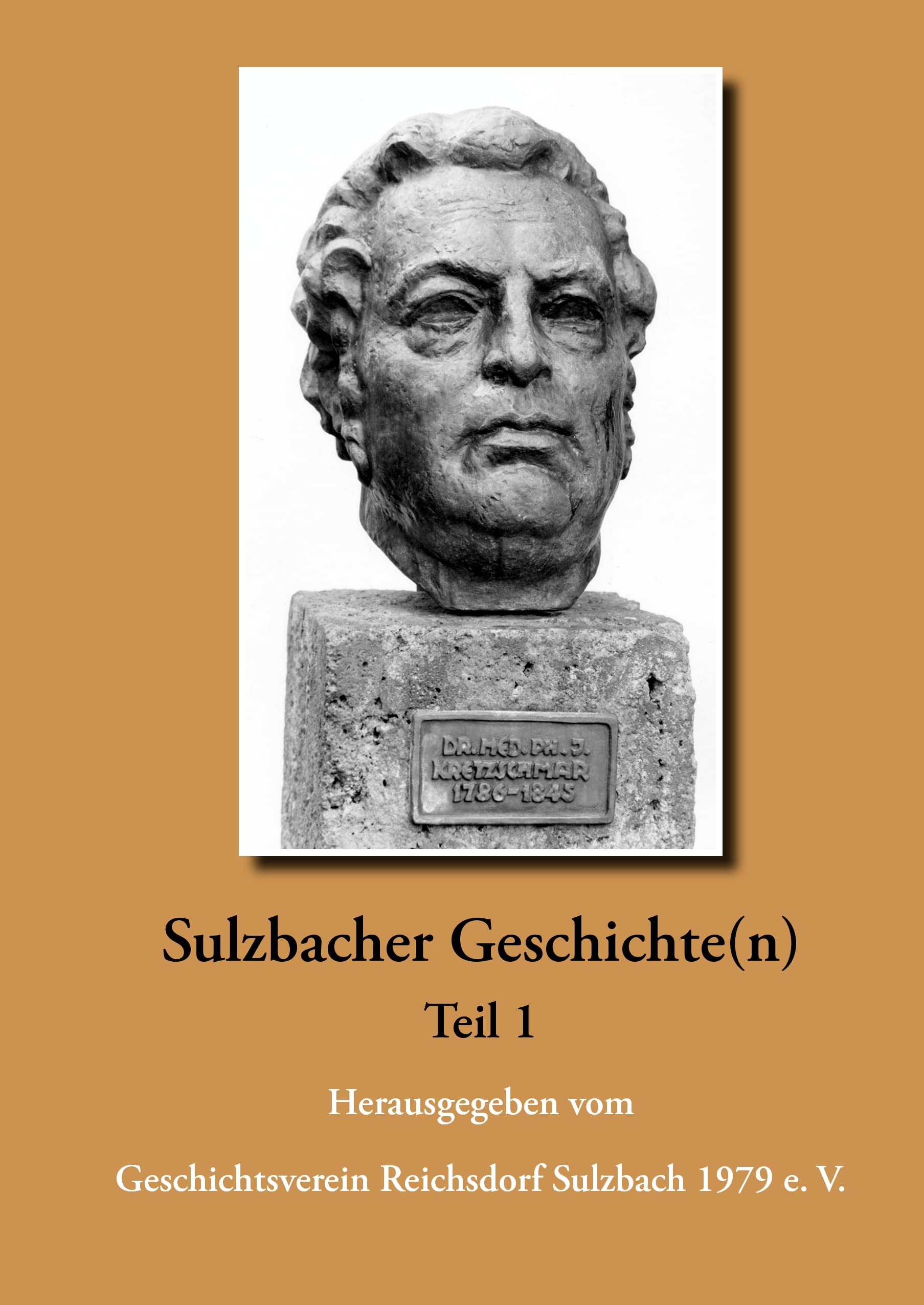 Sulzbacher Geschichte(n) Teil I book