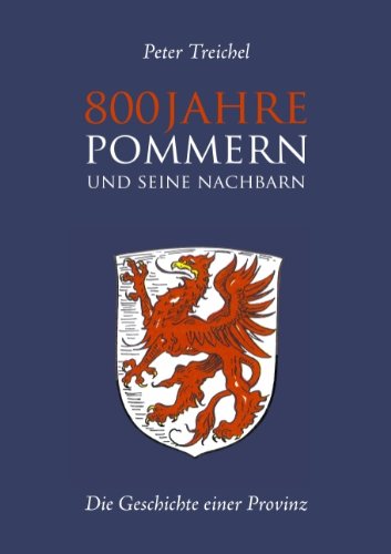 800 Jahre Pommern und seine Nachbarn Film, Art & Culture