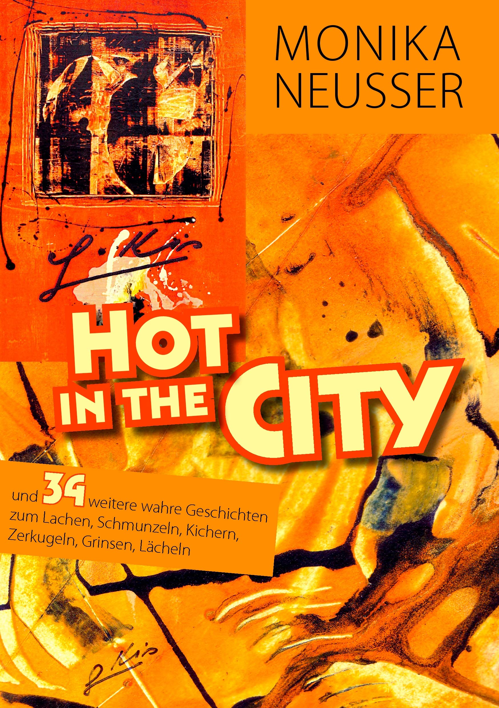 Hot in the city Humour & Satire