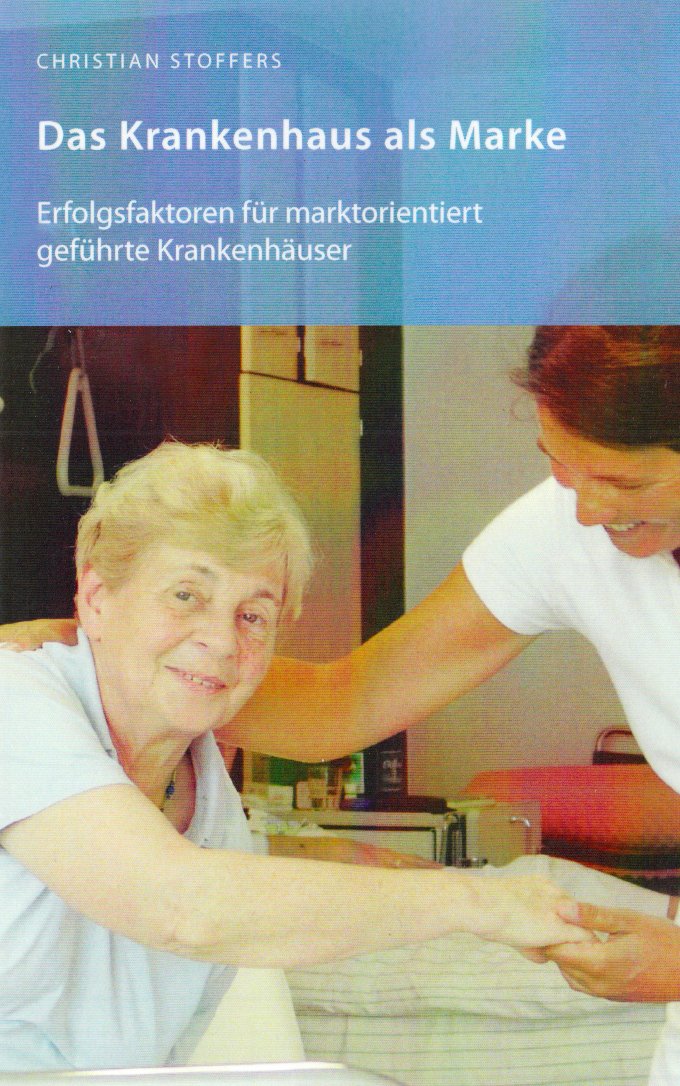 Das Krankenhaus ALS Marke Business, Finance & Career