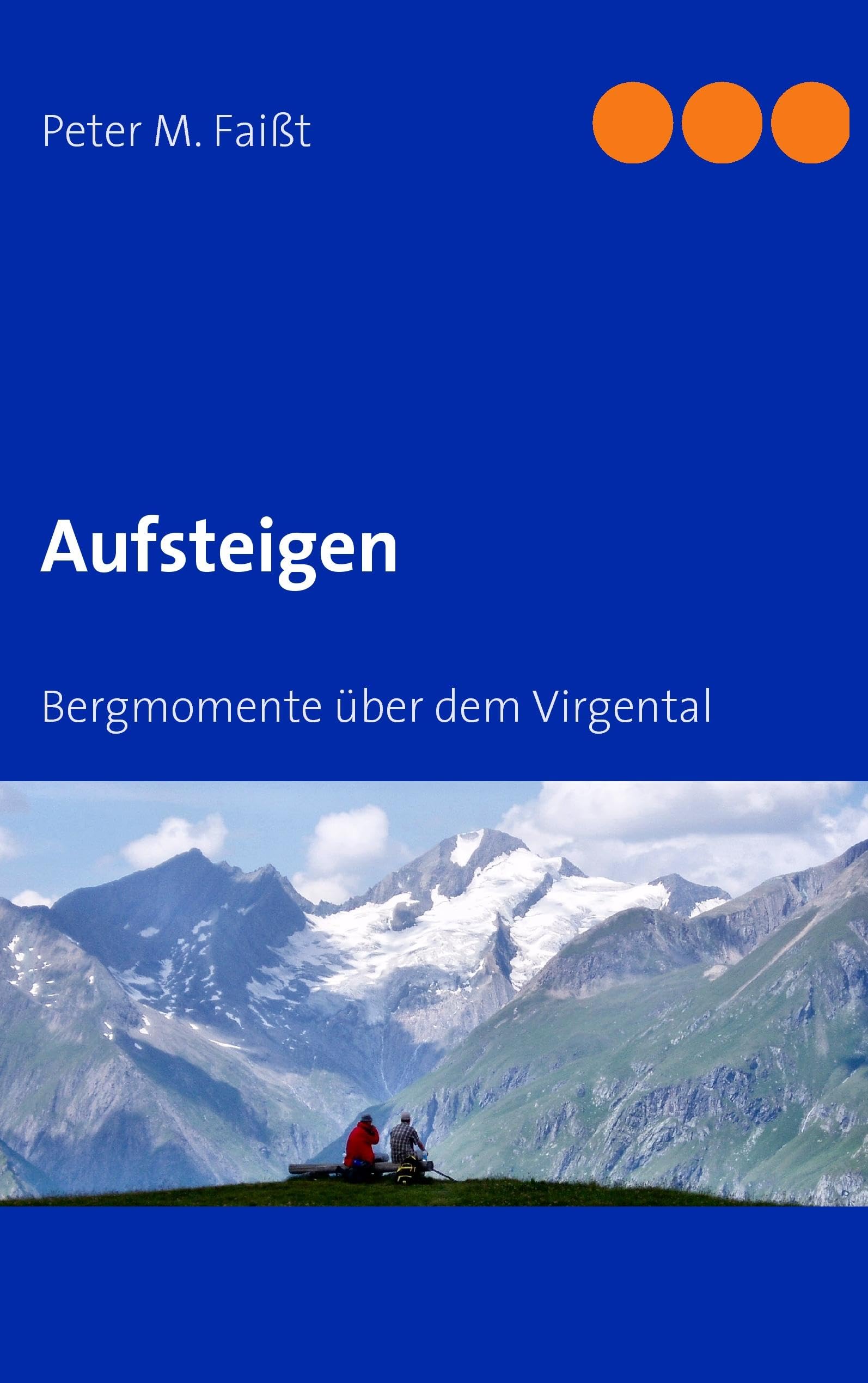 Aufsteigen: Bergmomente über dem Virgental Leisure, Home & Garden