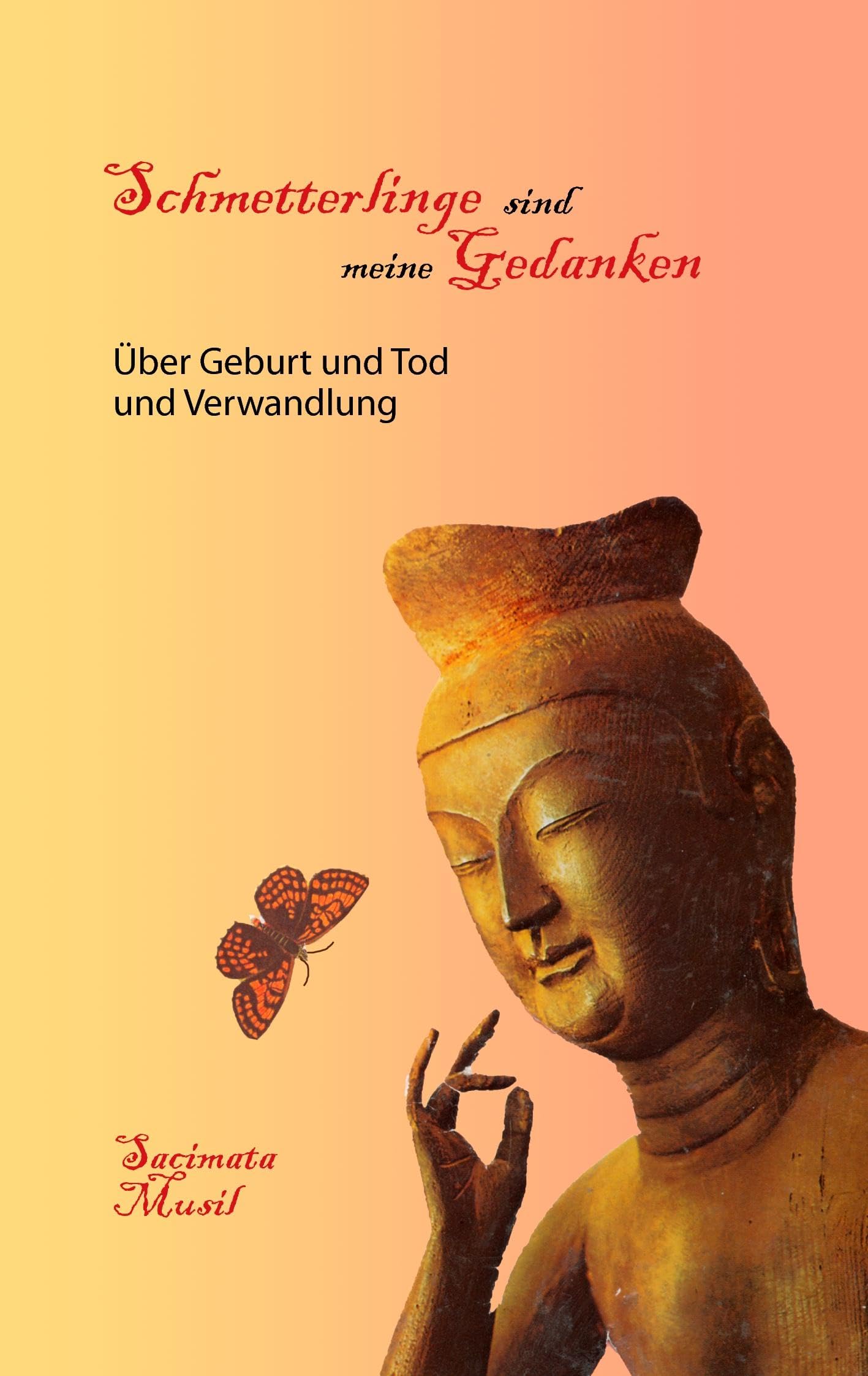 Schmetterlinge sind meine Gedanken: Über Geburt und Tod und Verwandlung Religion & Esotericism