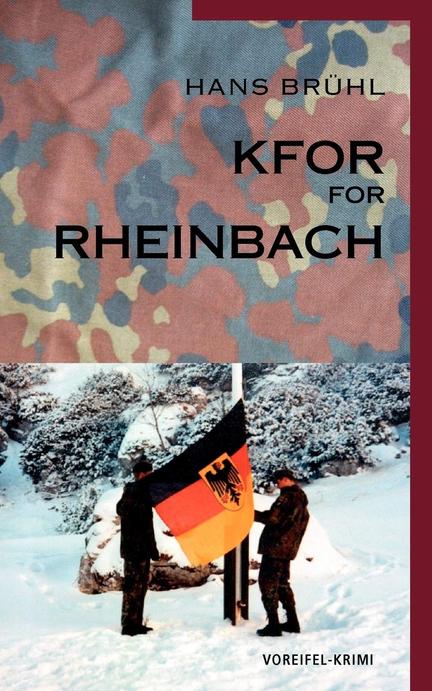 KFOR for Rheinbach: Voreifel-Krimi Contemporary literature