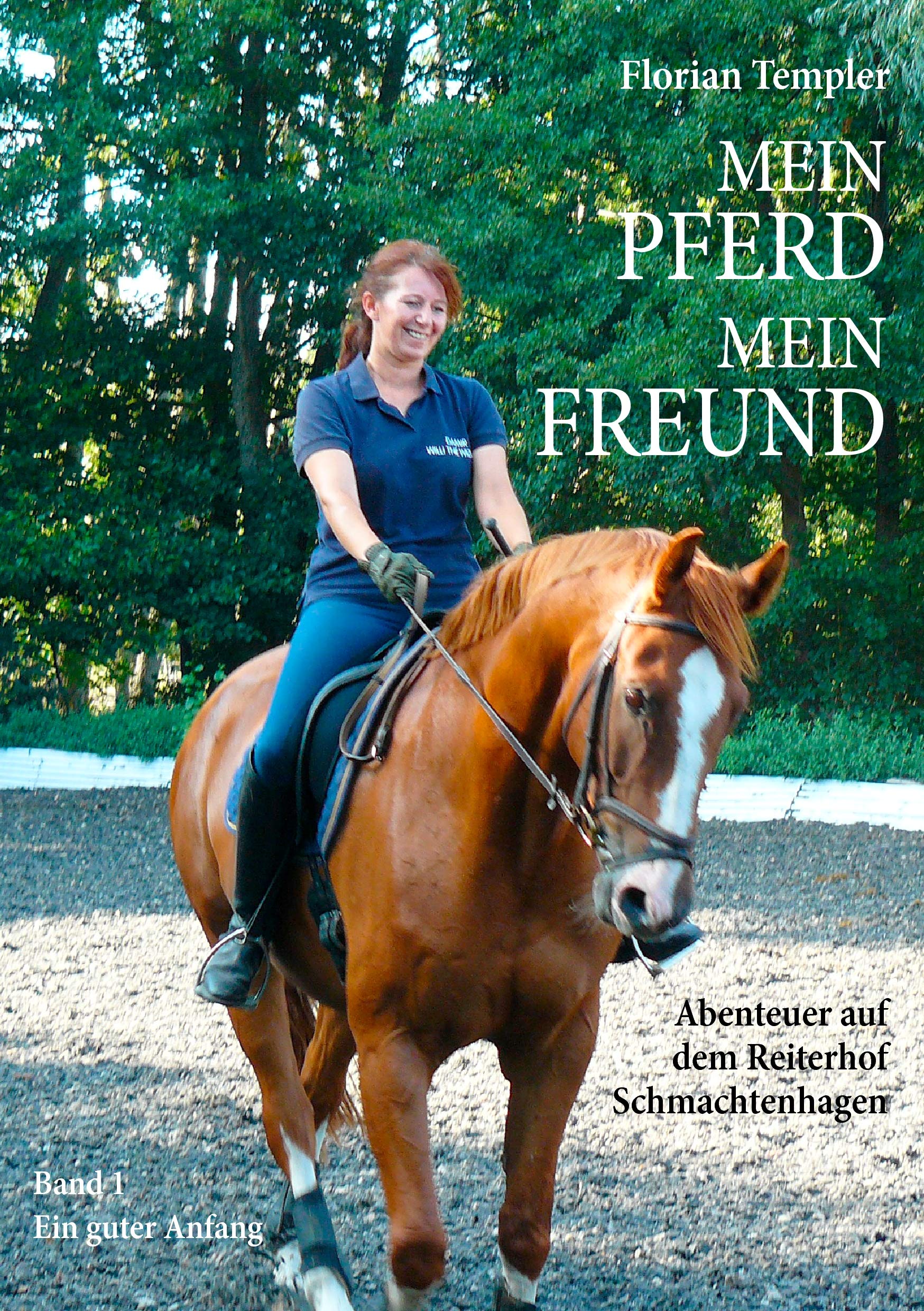 Mein Pferd, mein Freund, Band 1 book