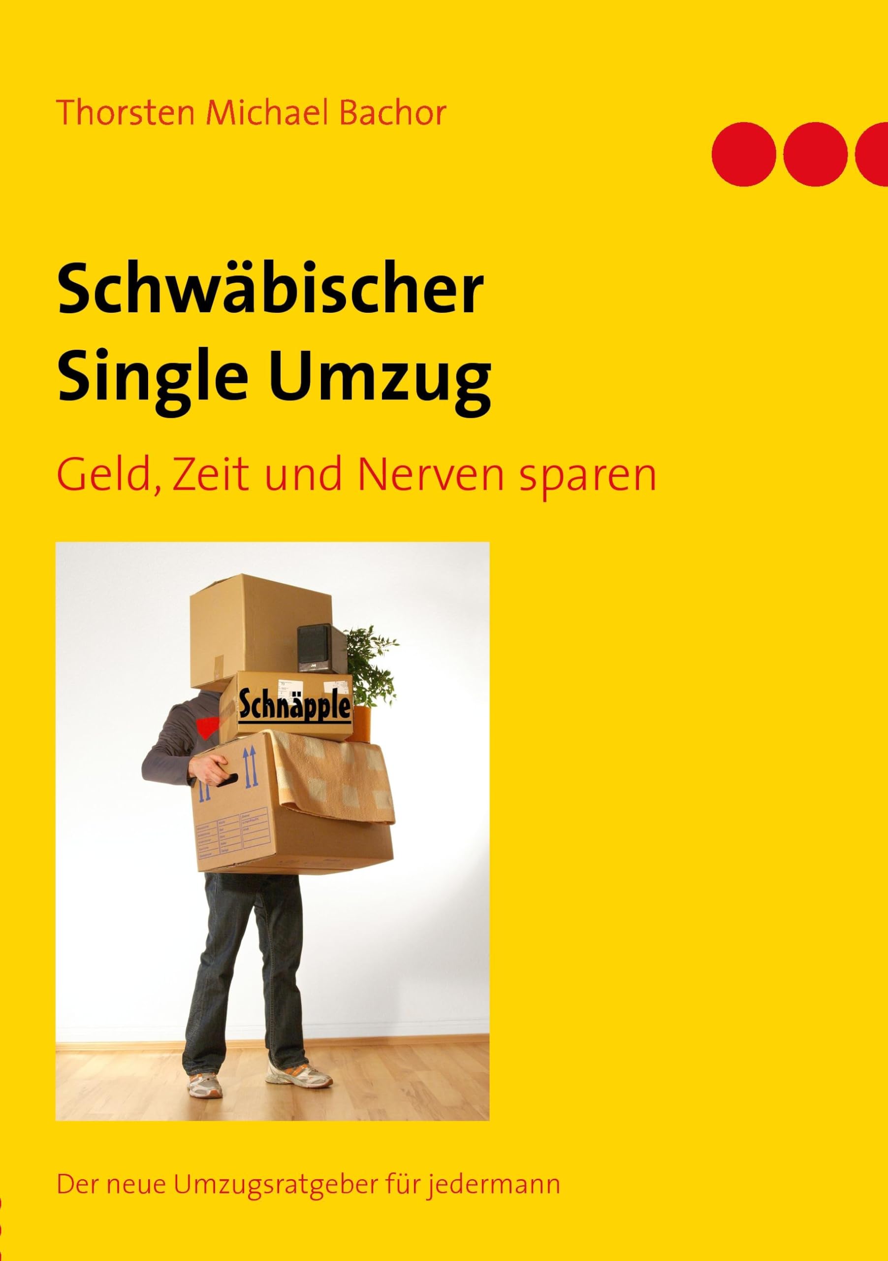 Schwäbischer Single Umzug: Geld, Zeit und Nerven sparen Business, Finance & Career
