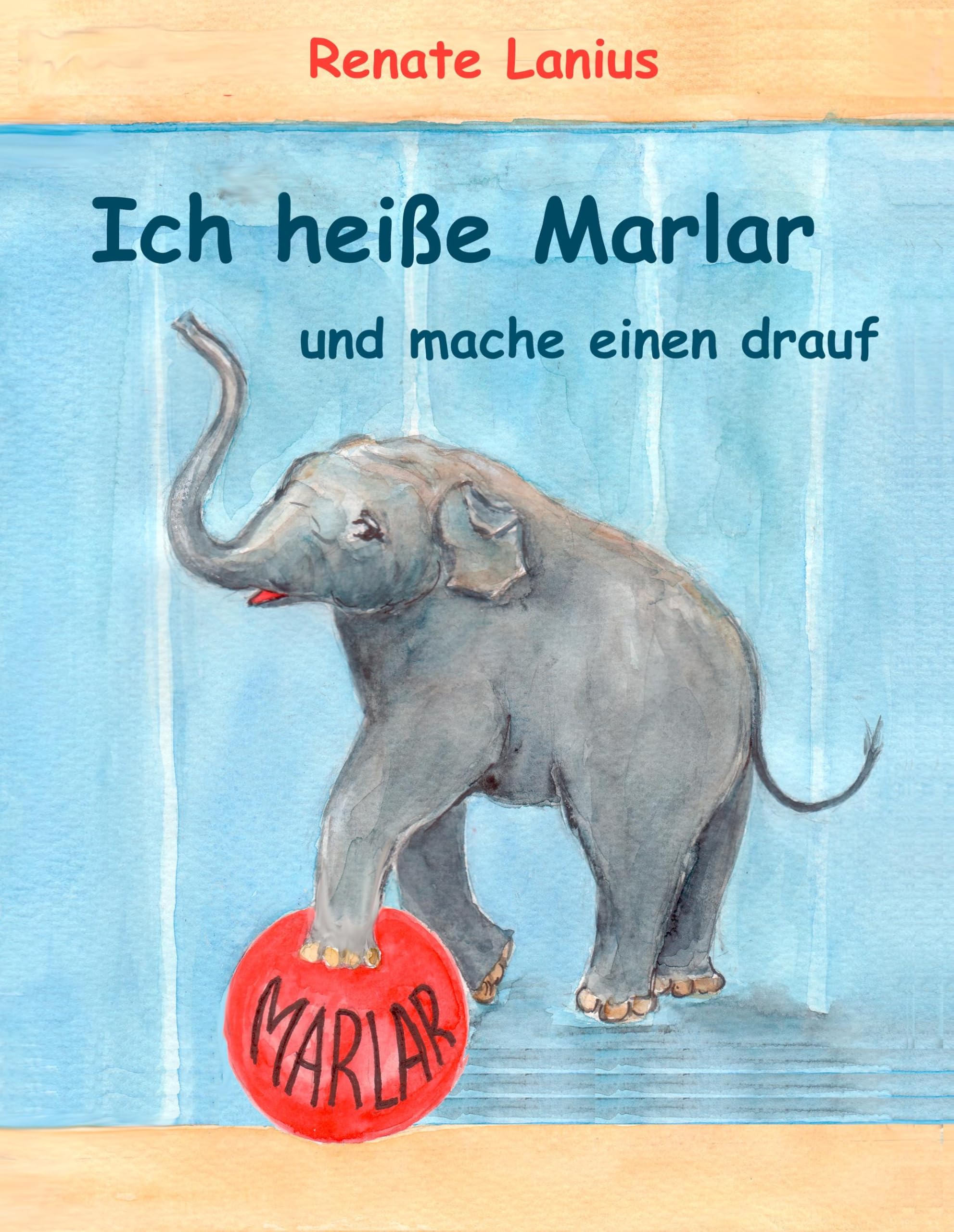 Ich heiße Marlar und mache einen drauf Novels & Short Stories