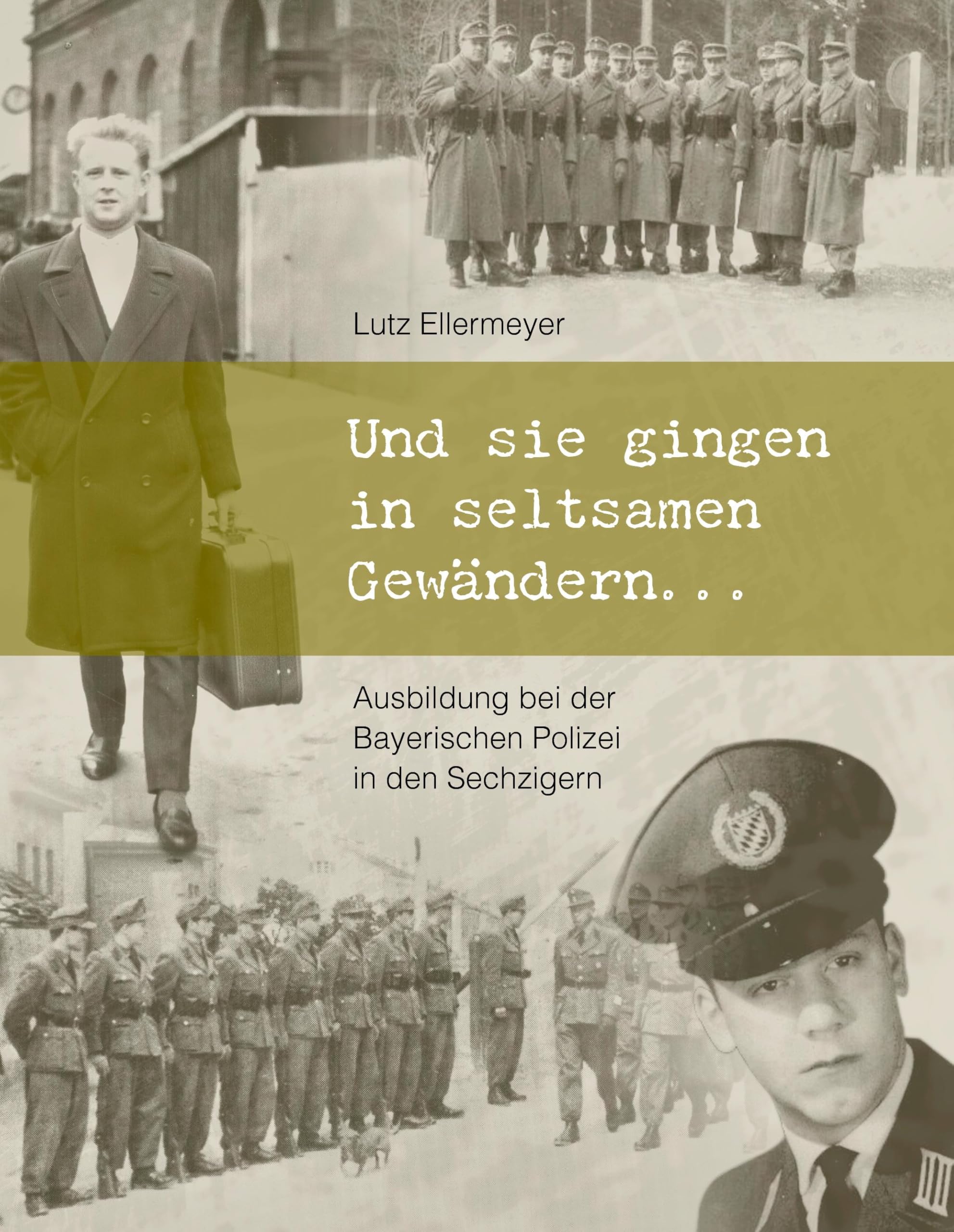 Und sie gingen in seltsamen Gewändern ... book