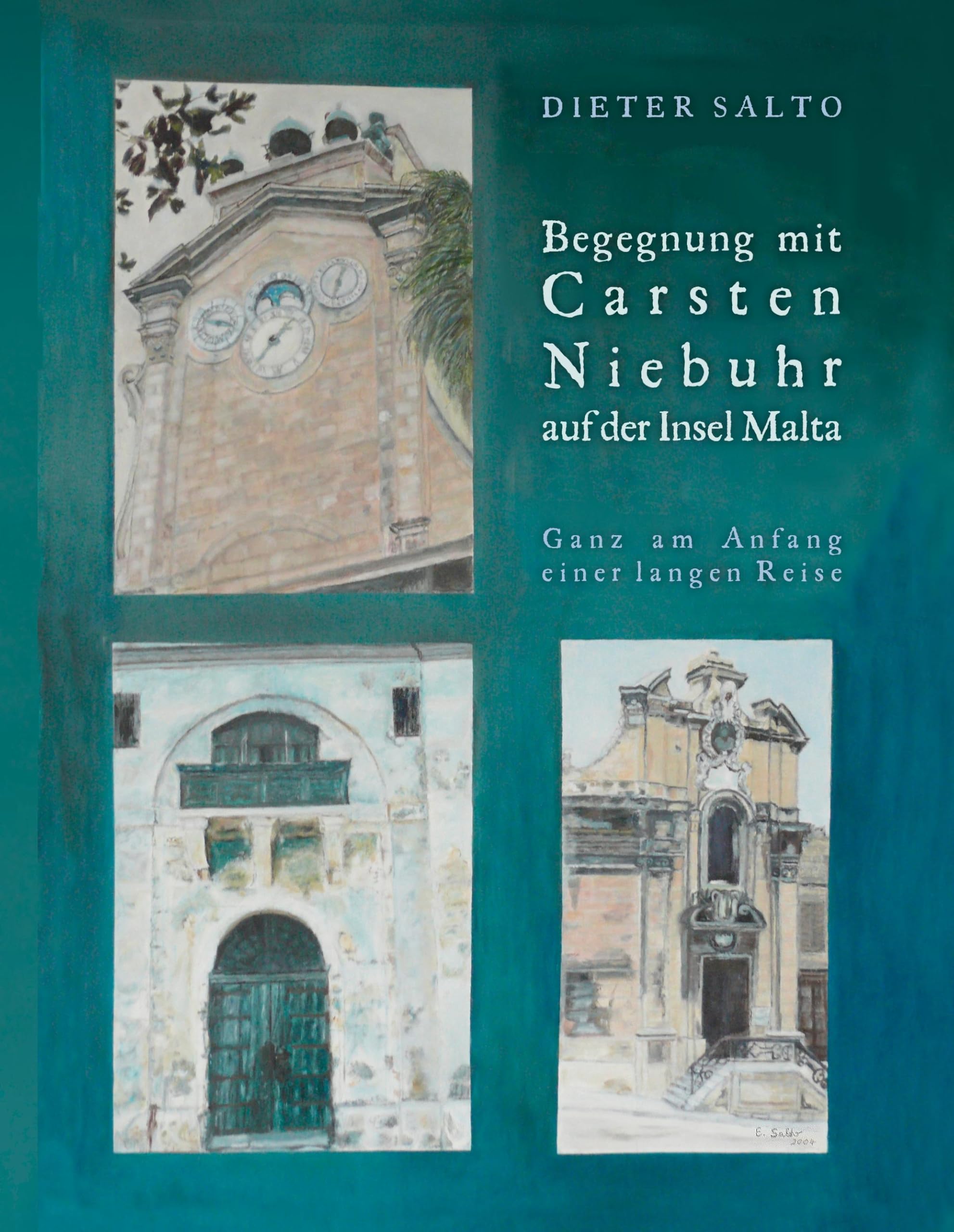 Begegnung mit Carsten Niebuhr auf der Insel Malta: Ganz am Anfang einer langen Reise Natural Sciences