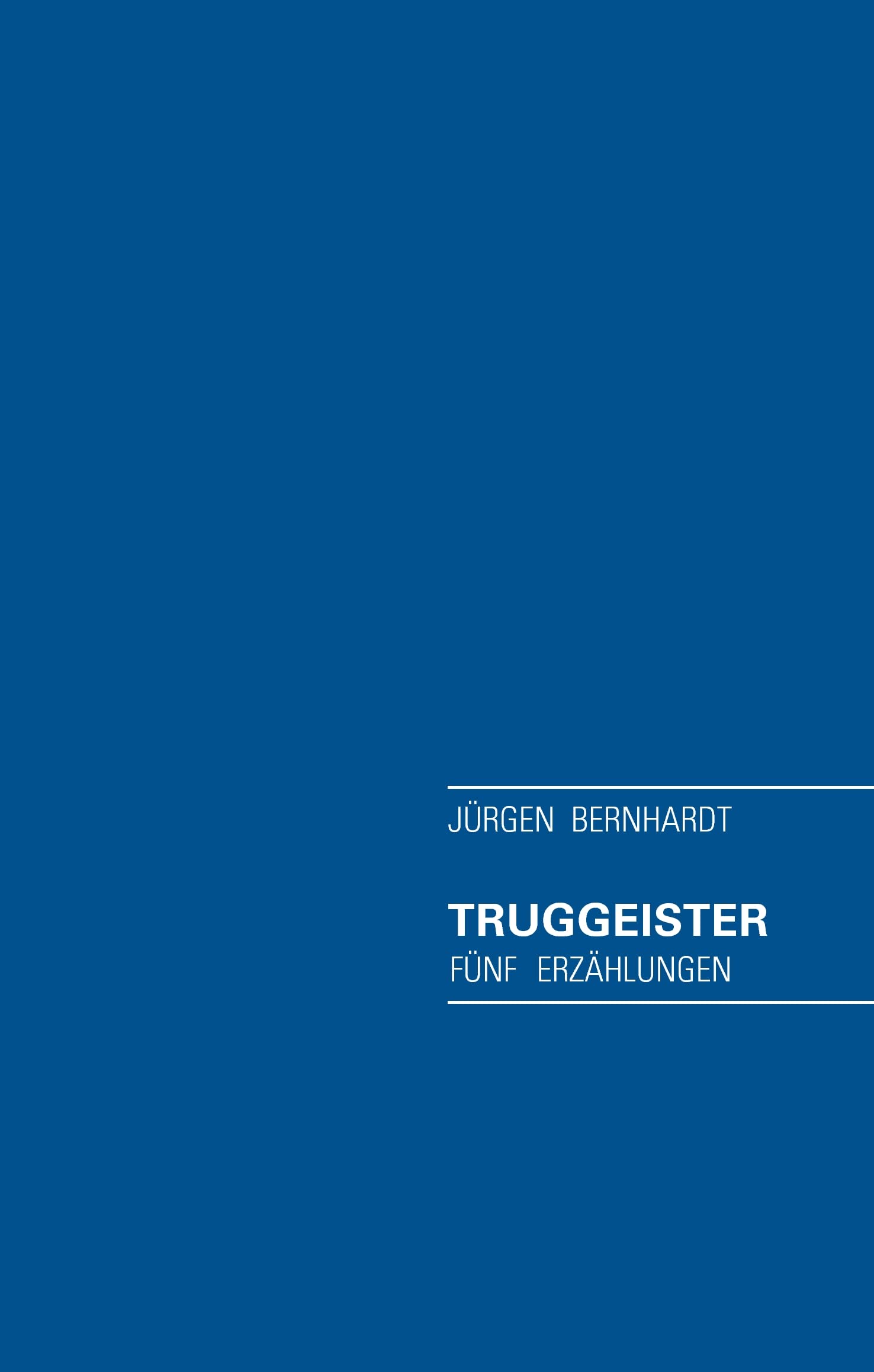 Product Image: Truggeister