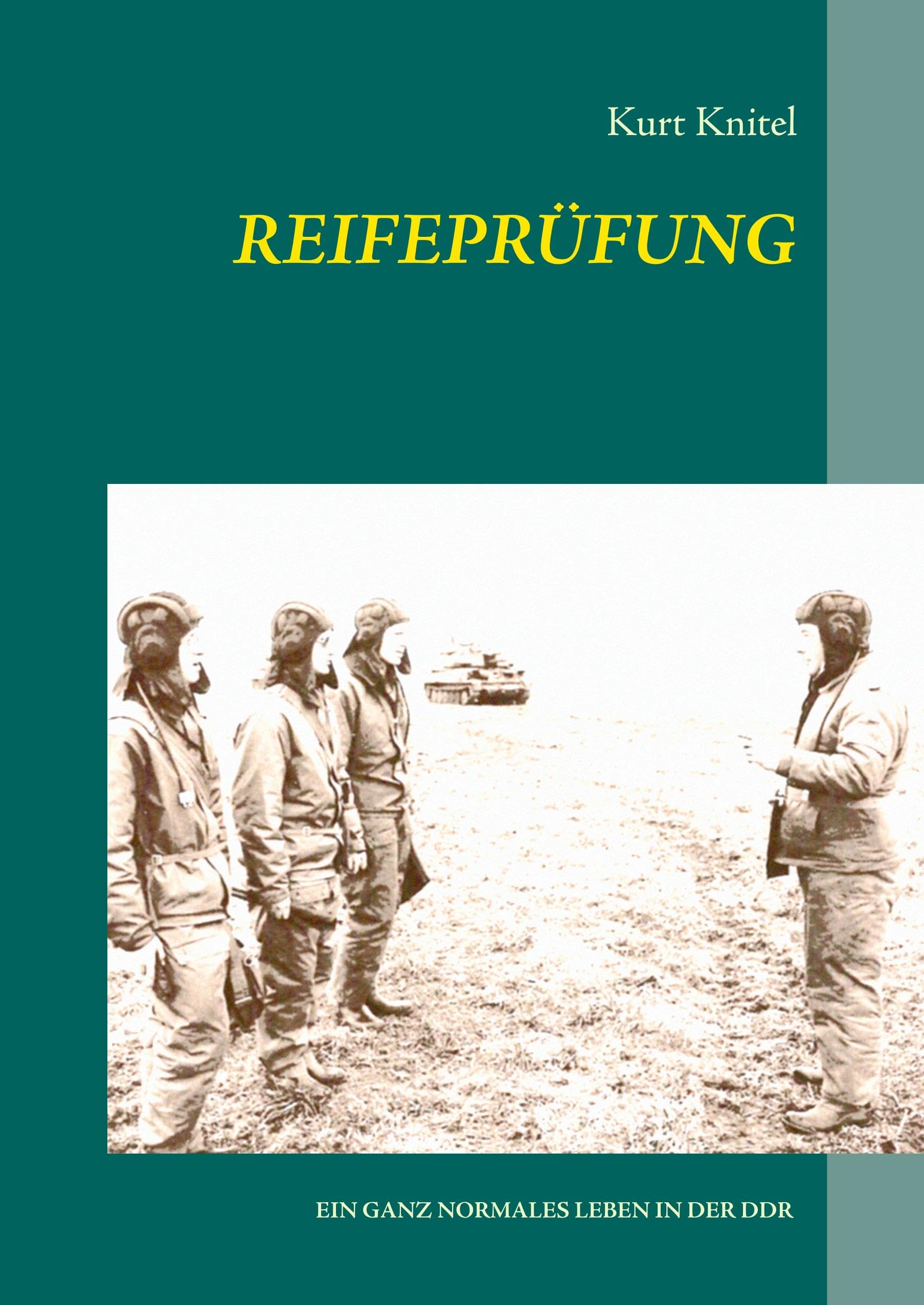 Reifeprüfung: Ein ganz normales Leben in der DDR Personalities